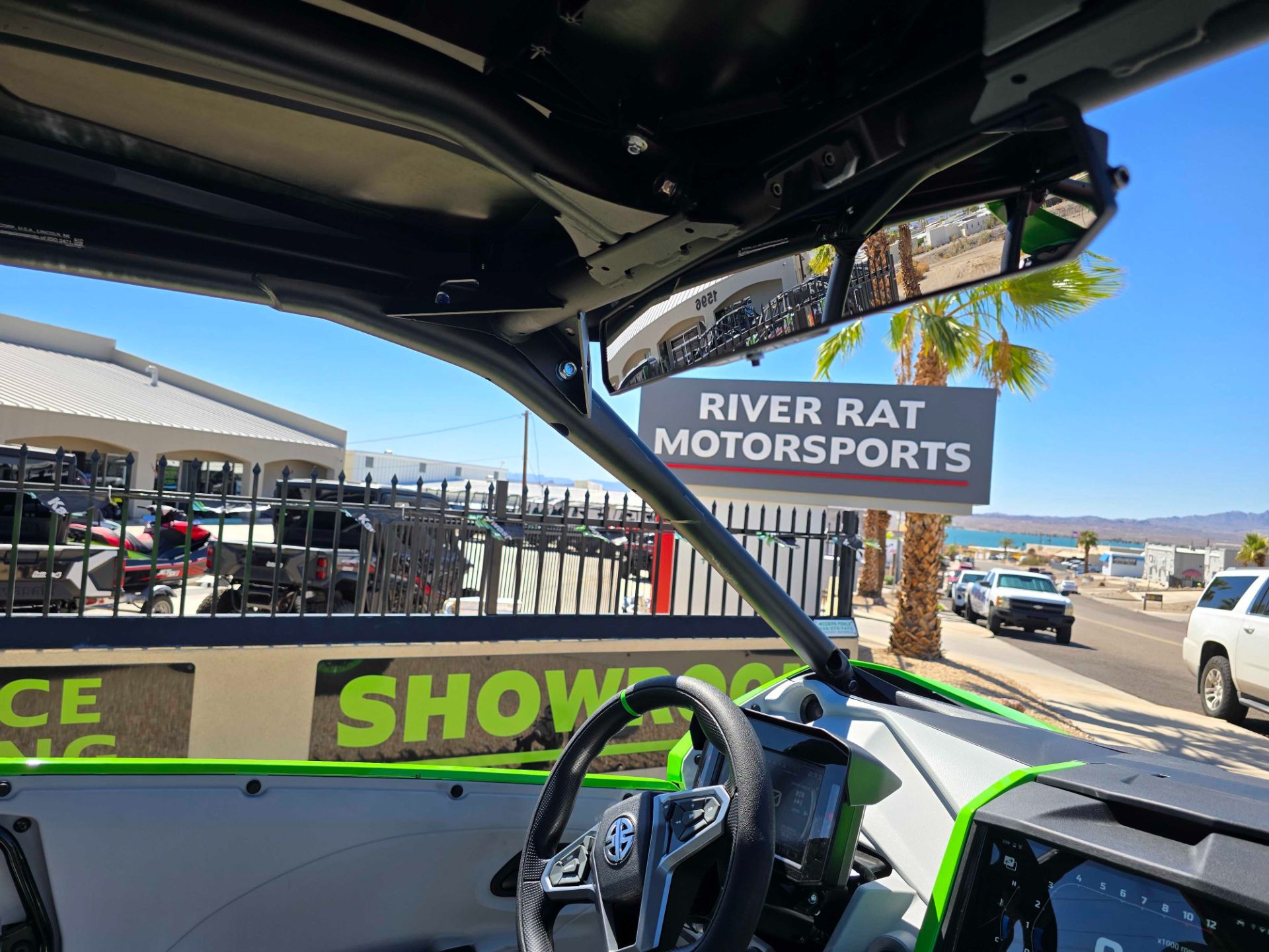 2026 Kawasaki Teryx®5 H2 Deluxe eS 11