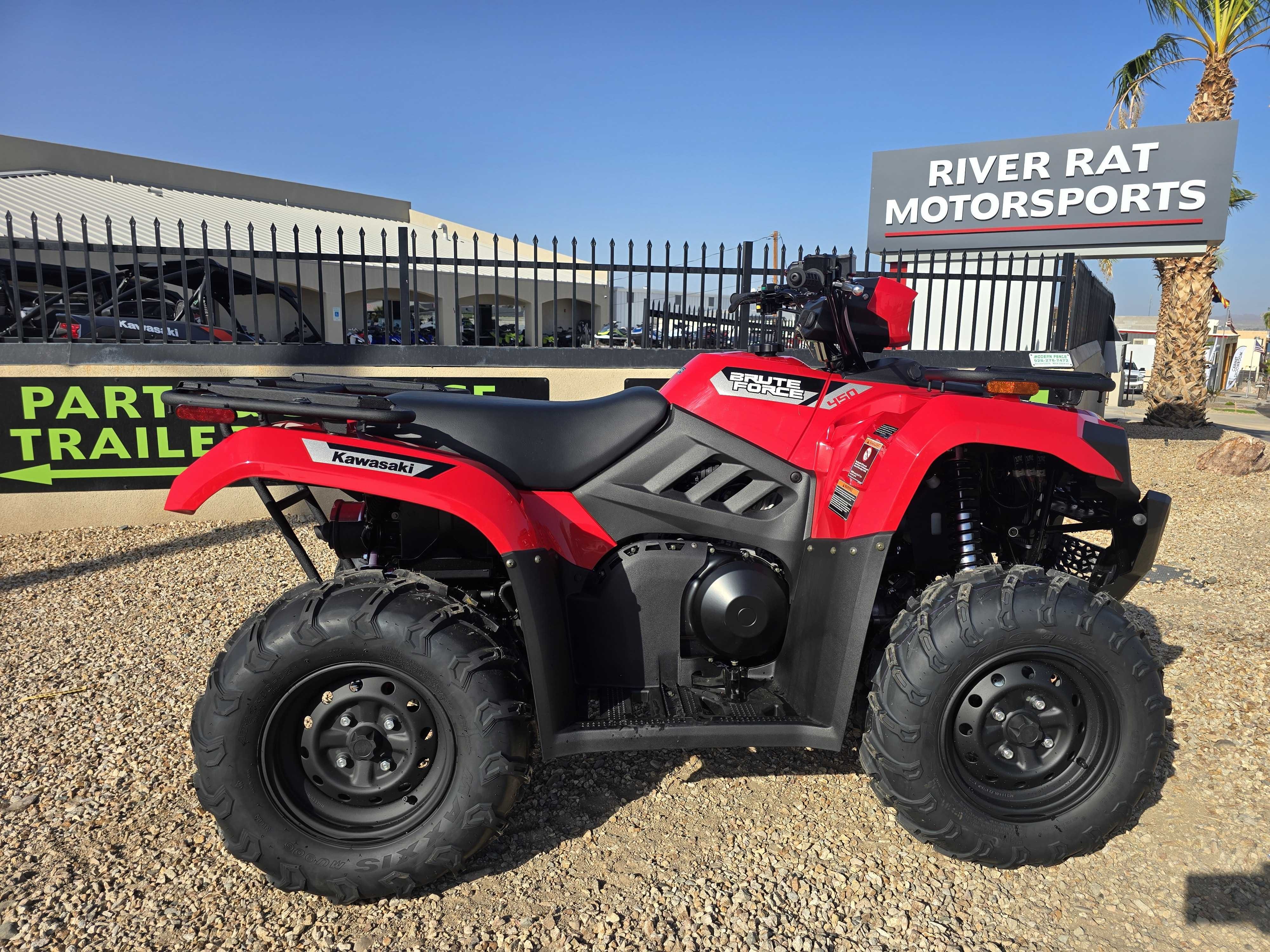2026 Kawasaki Brute Force® 450 4x4 EPS for sale 1264068