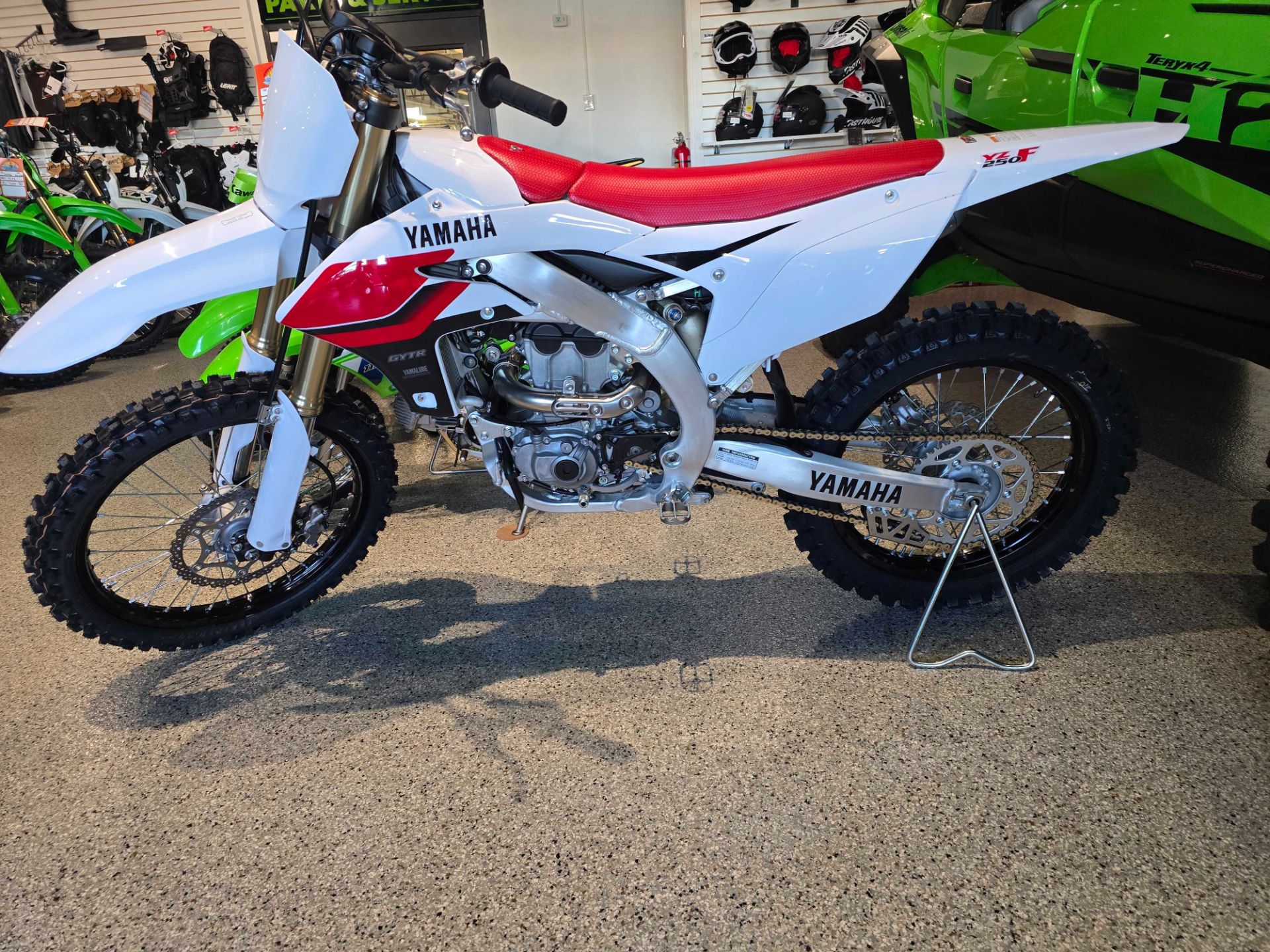 2026 Yamaha YZ250F 70th Anniversary Edition for sale 1034891
