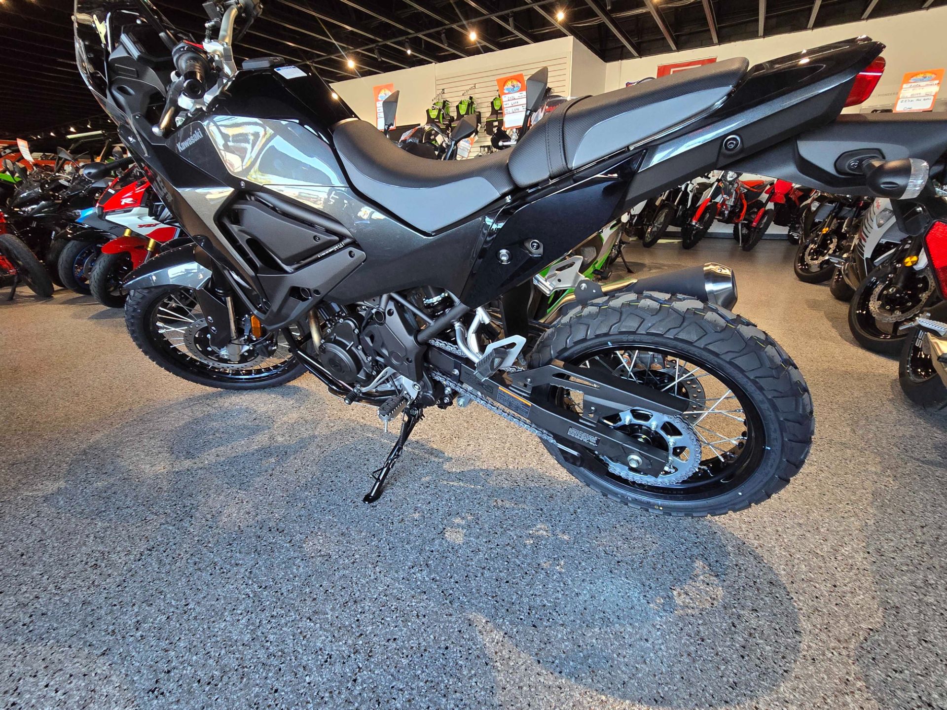 2026 Kawasaki KLE®500 ABS 5