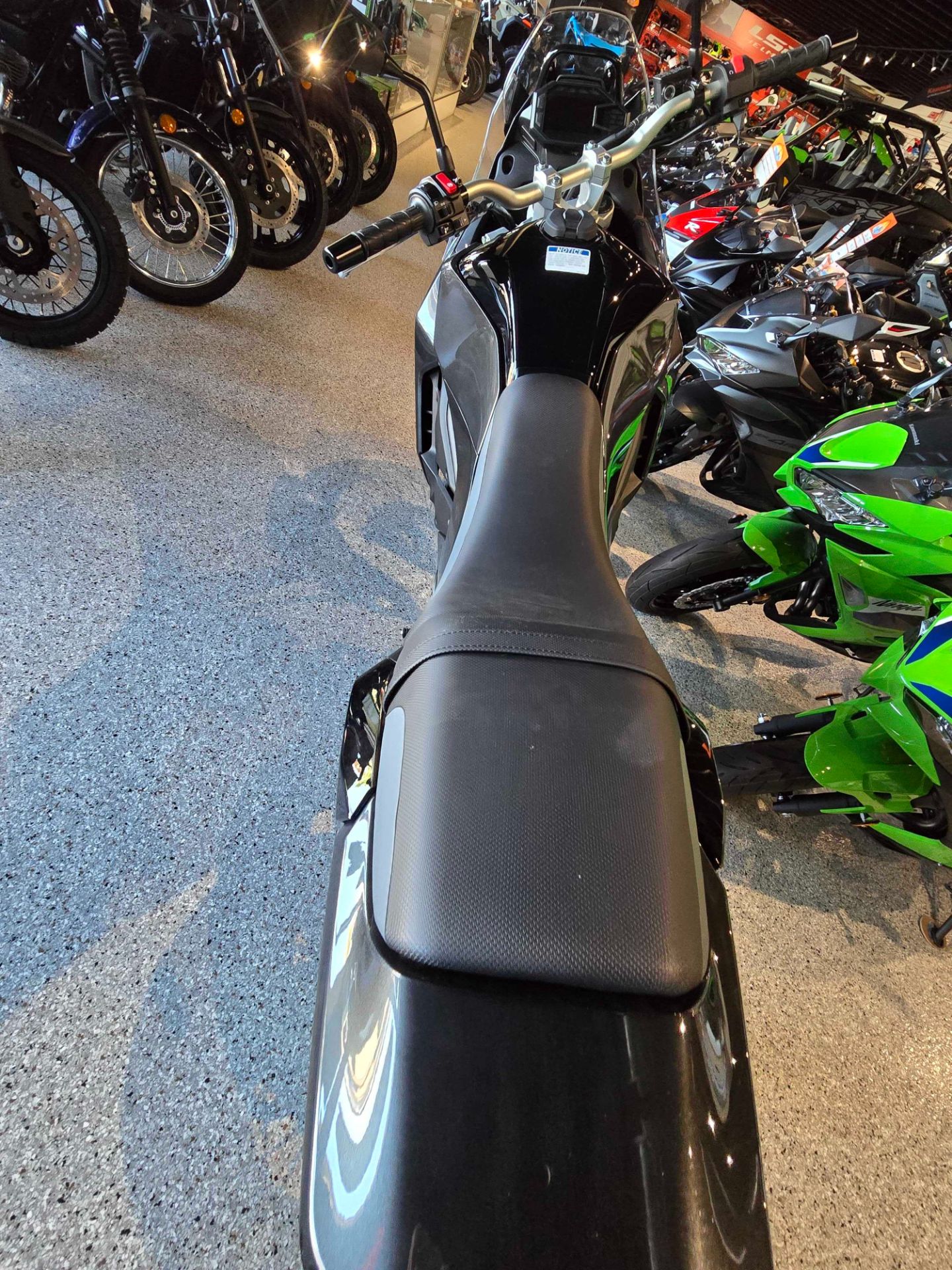 2026 Kawasaki KLE®500 ABS 6