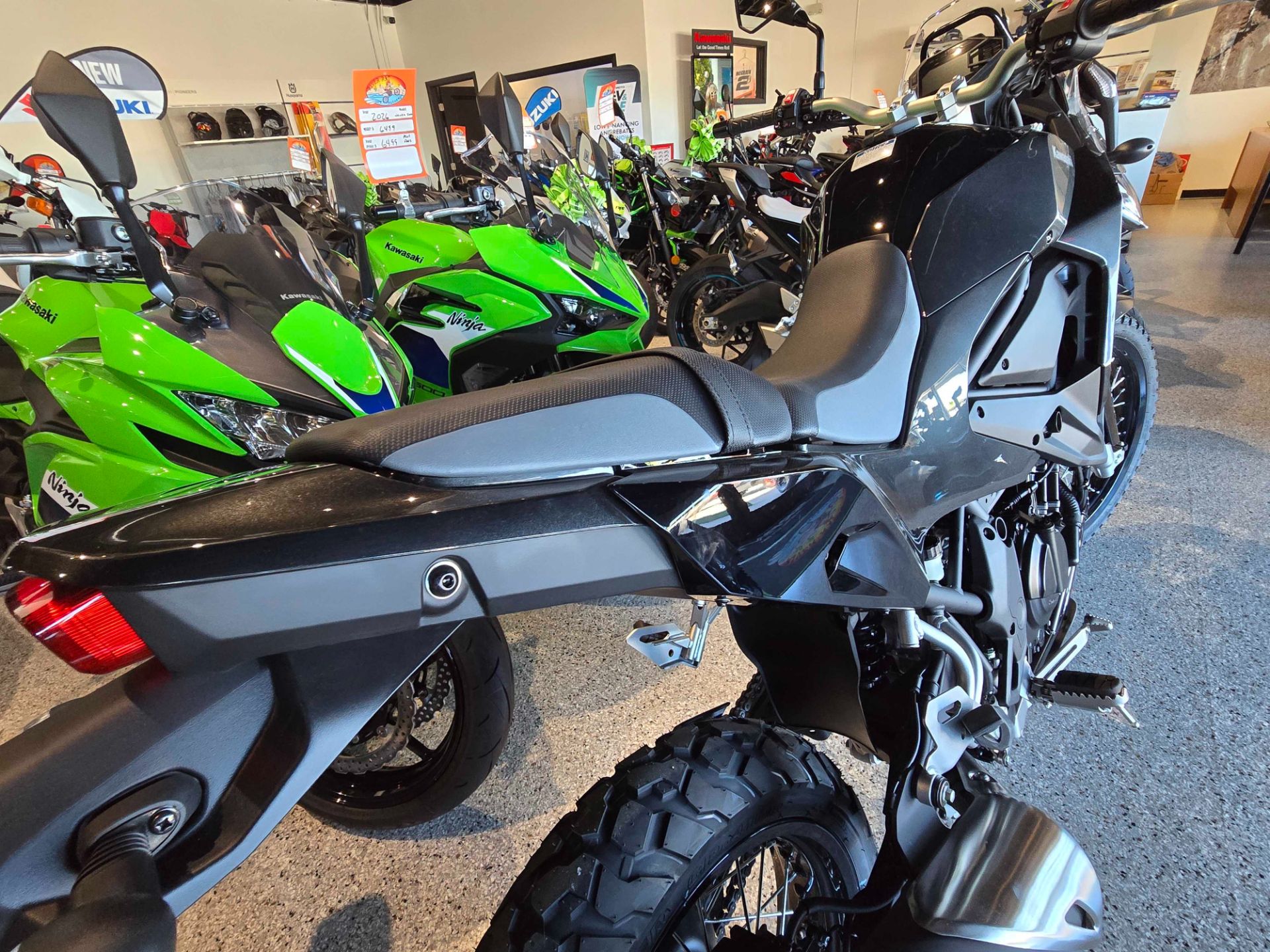 2026 Kawasaki KLE®500 ABS 12