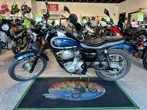 2025 Kawasaki W230 ABS, Bullhead City AZ | New Motorcycles for