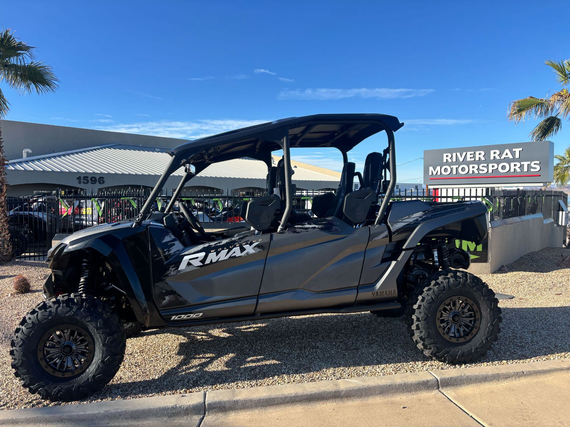 。 2025 Yamaha Wolverine RMAX4 1000 XT-R, Bullhead City AZ