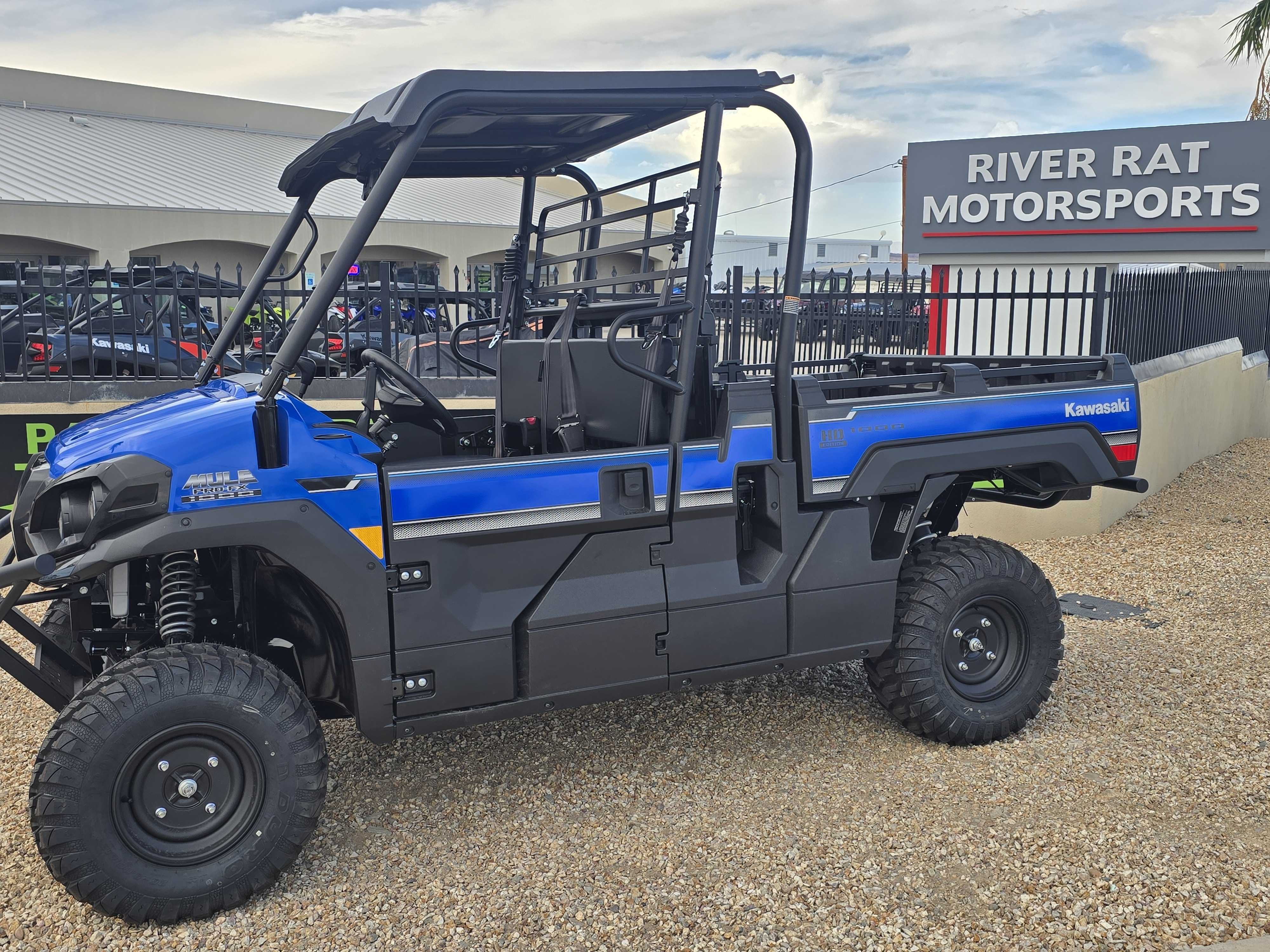 2027 Kawasaki MULE PRO-FX 1000 HD Edition for sale 1262035