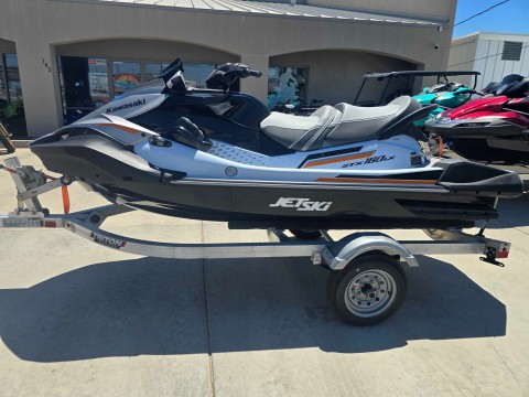 2026 Kawasaki Jet Ski® STX® 160LX, Bullhead City AZ | New