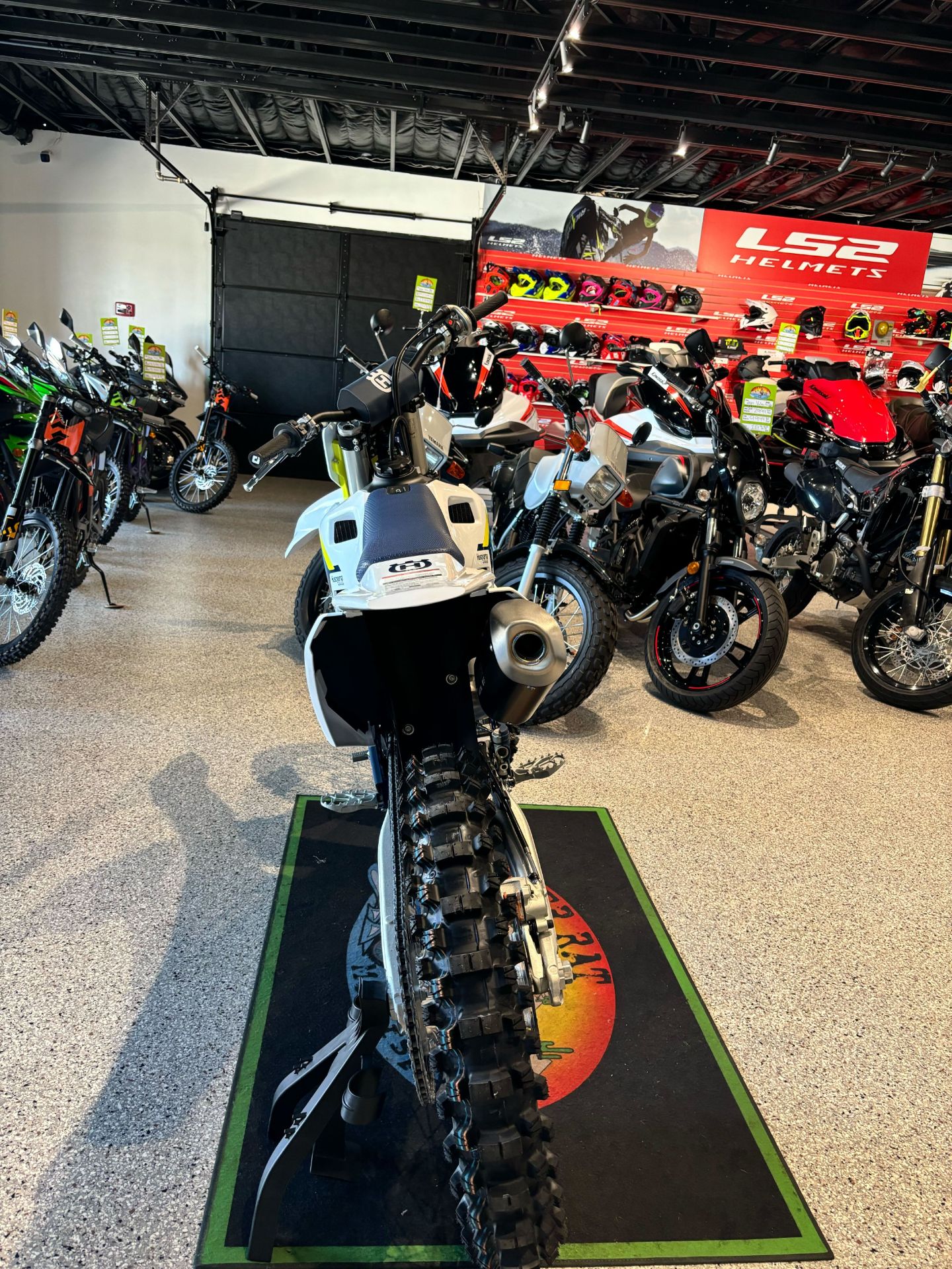 2025 Husqvarna FC 250 4