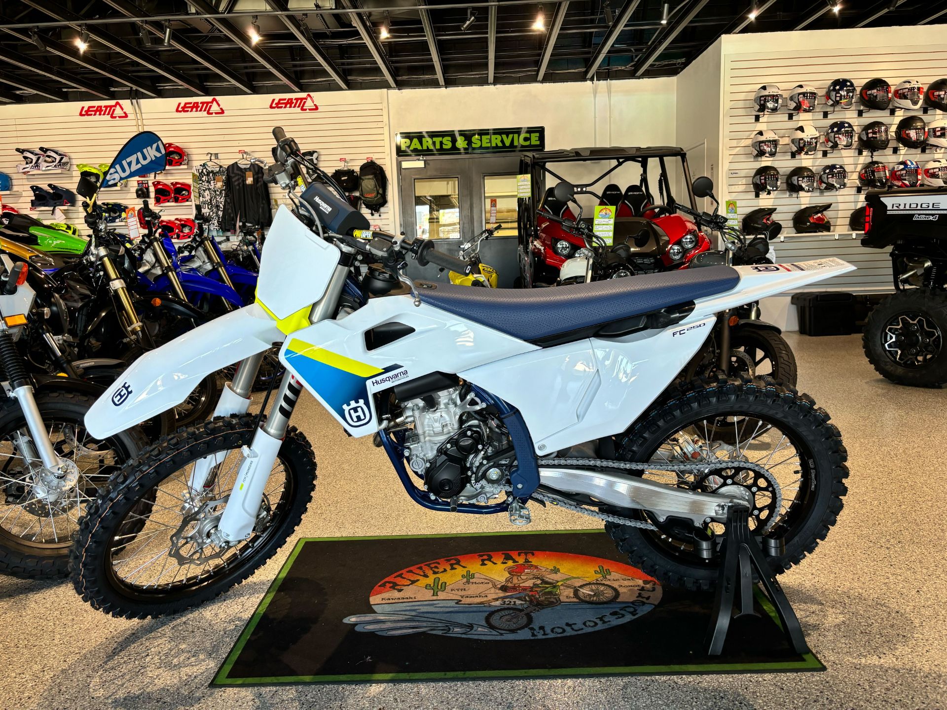 2025 Husqvarna FC 250, Bullhead City AZ | New Motorcycles for Sale