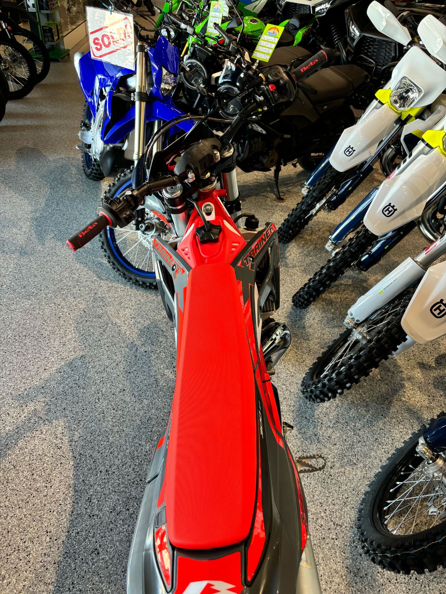 2025 Beta 300 Xtrainer, Bullhead City AZ | New Motorcycles for
