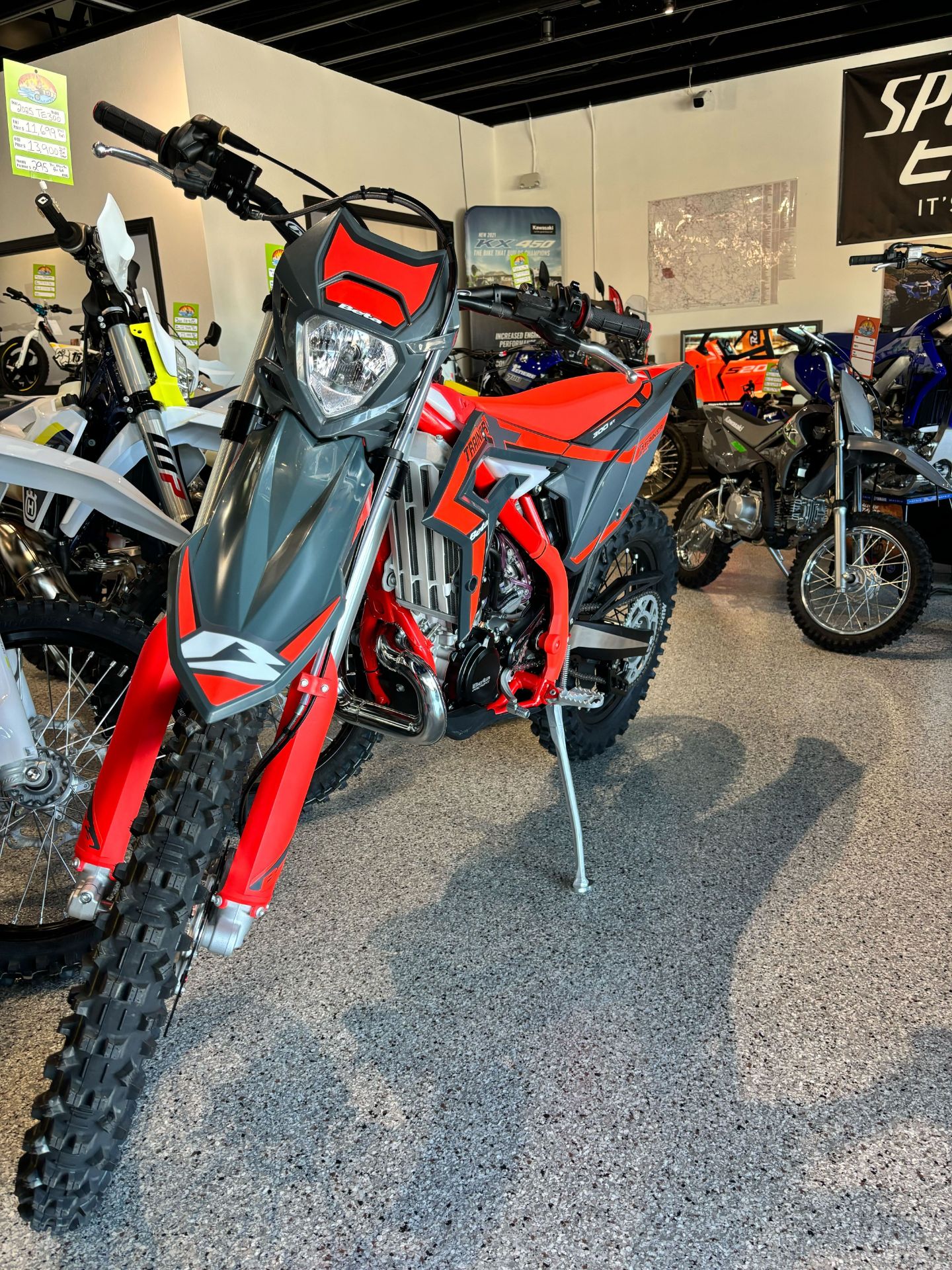 ペルフェクト 2025 Beta 300 Xtrainer, Bullhead City AZ | New Motorcycles