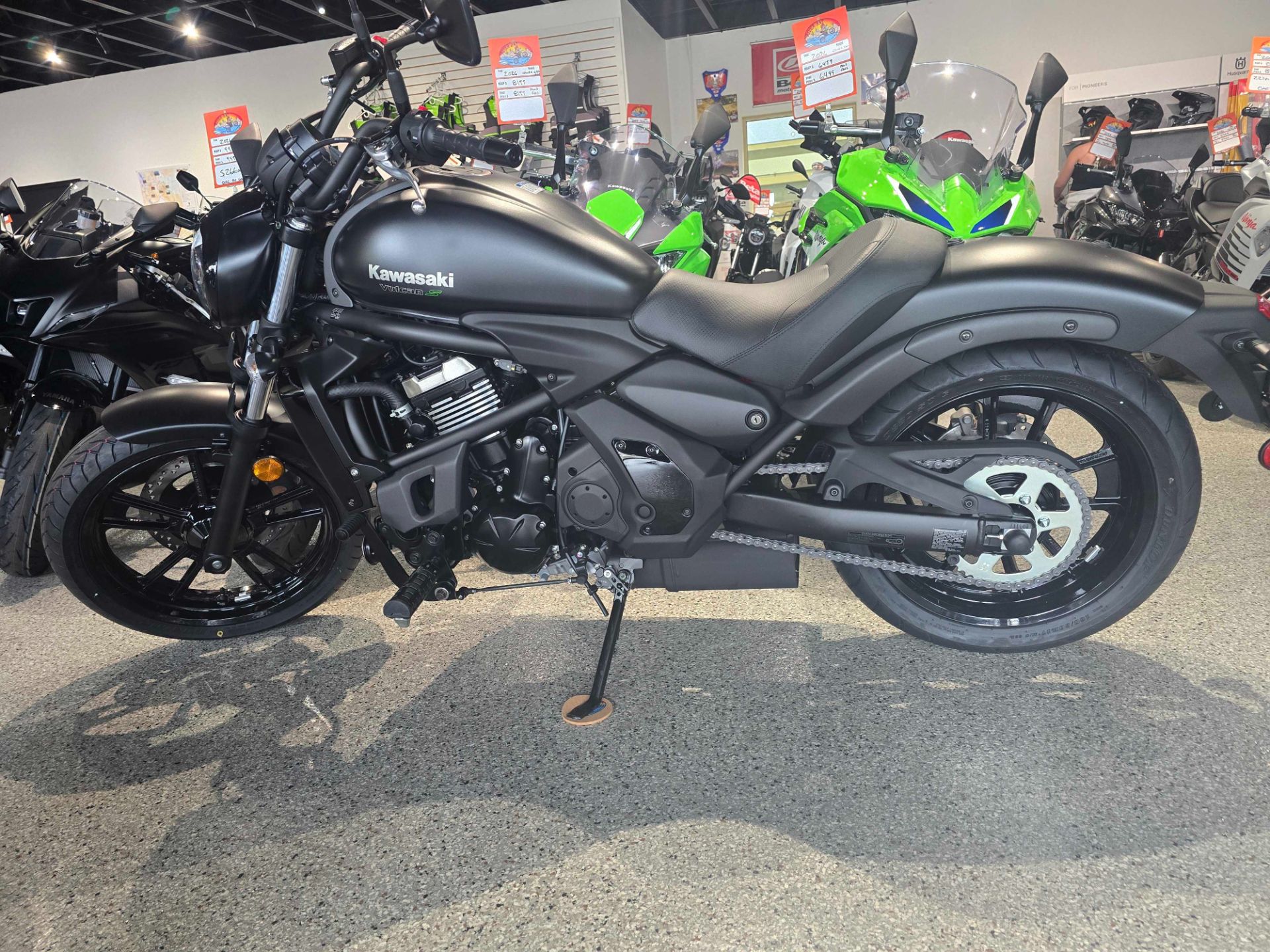 2026 Kawasaki Vulcan® S
