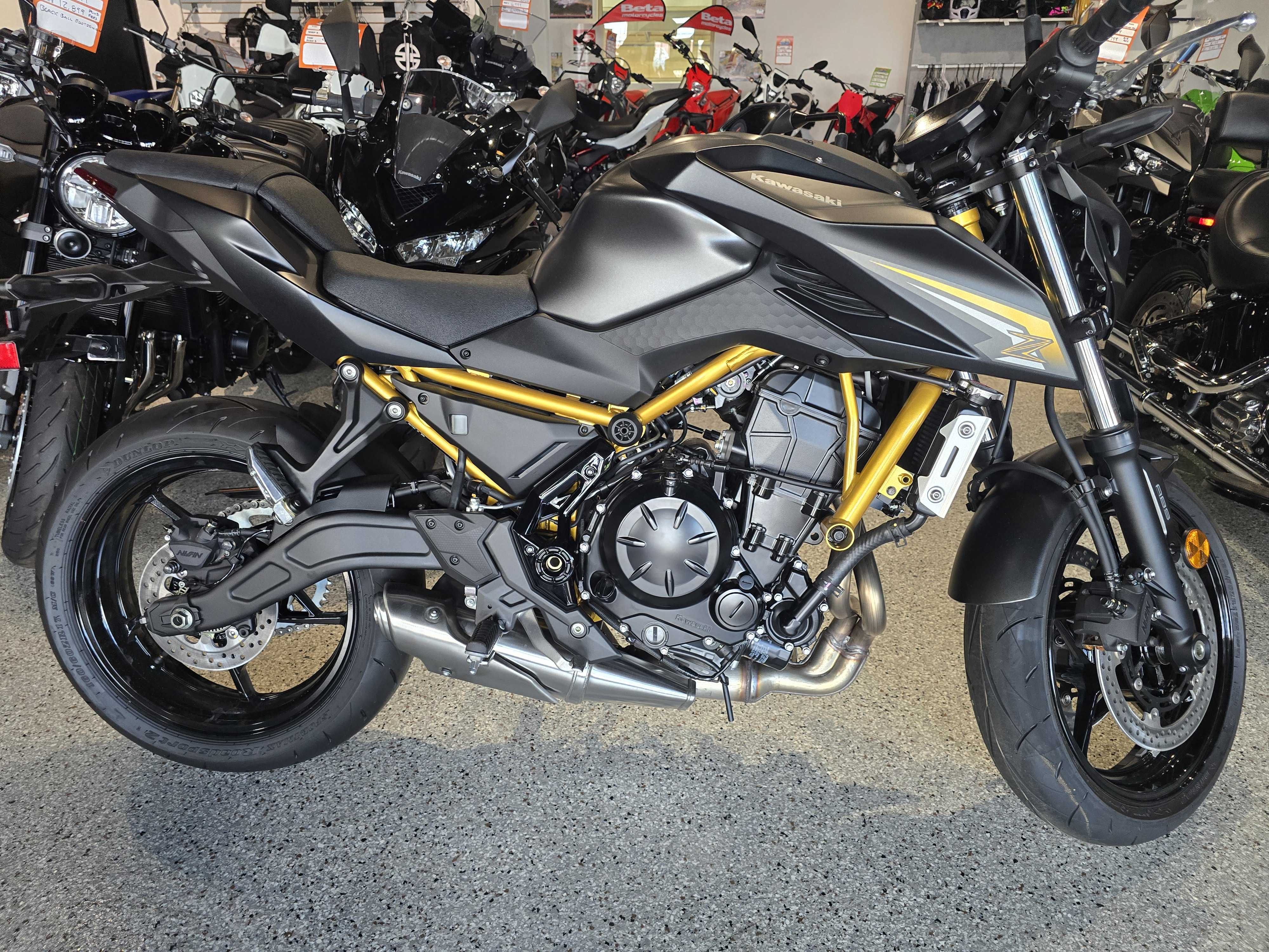 2026 Kawasaki Z650 S ABS for sale 1084808