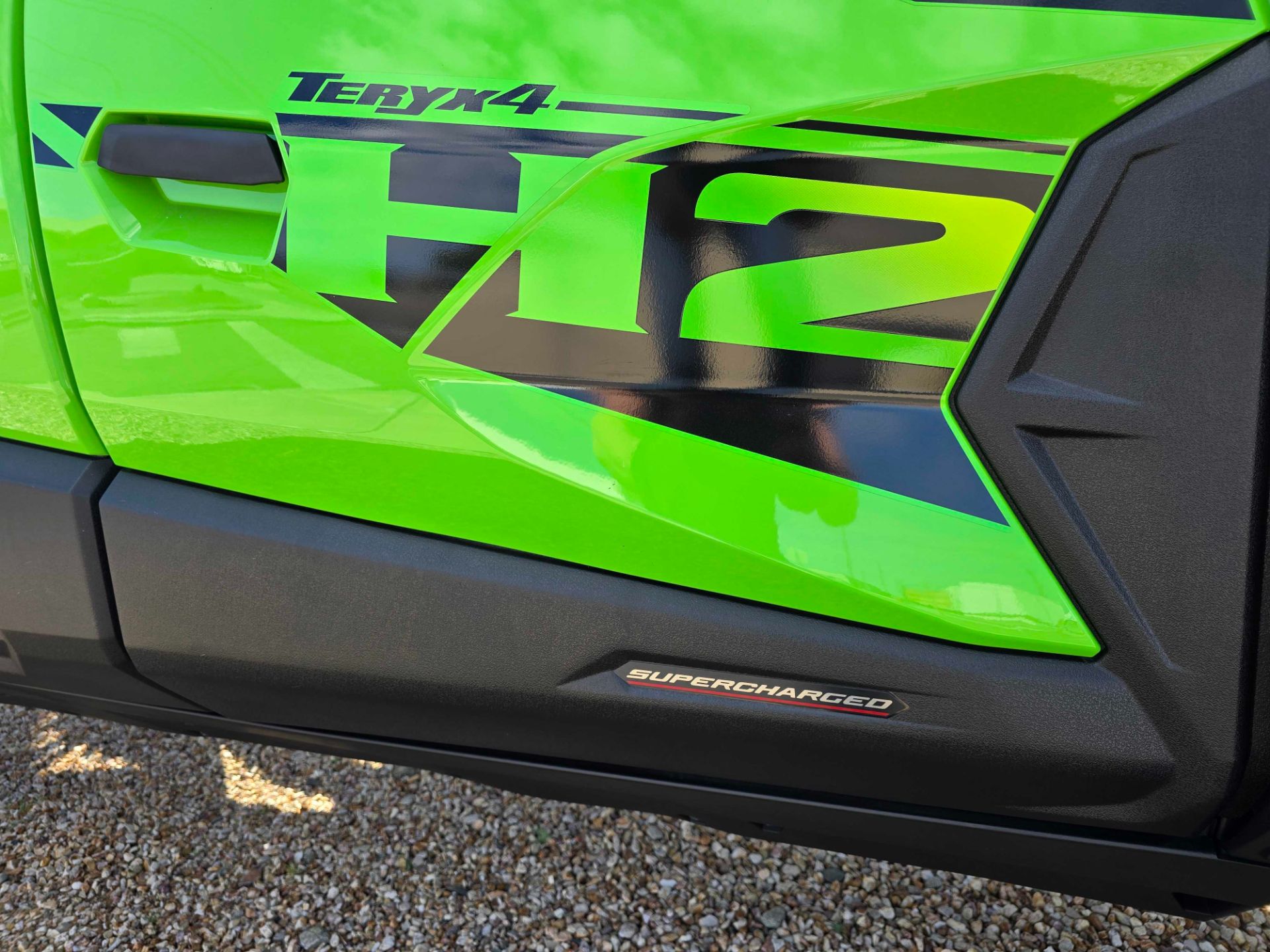 2026 Kawasaki Teryx®4 H2 3