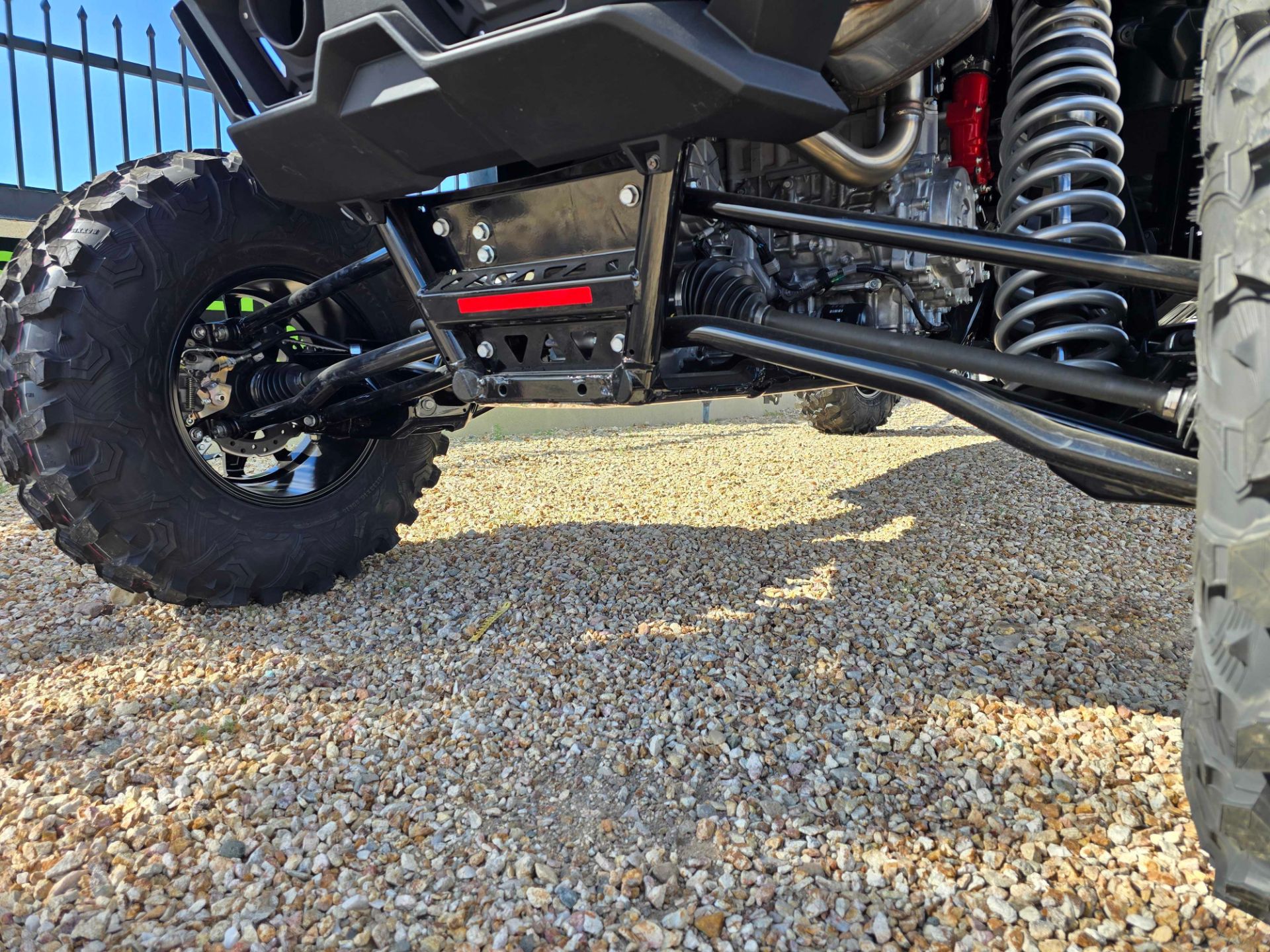2026 Kawasaki Teryx®4 H2 5