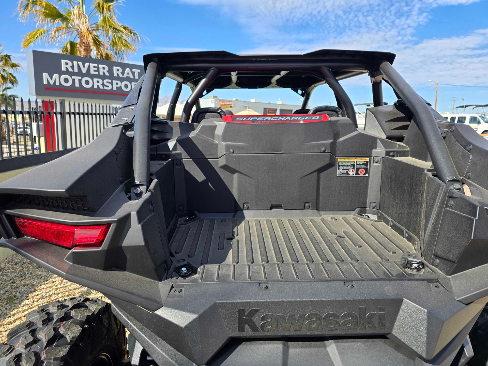 2026 Kawasaki Teryx®4 H2 6