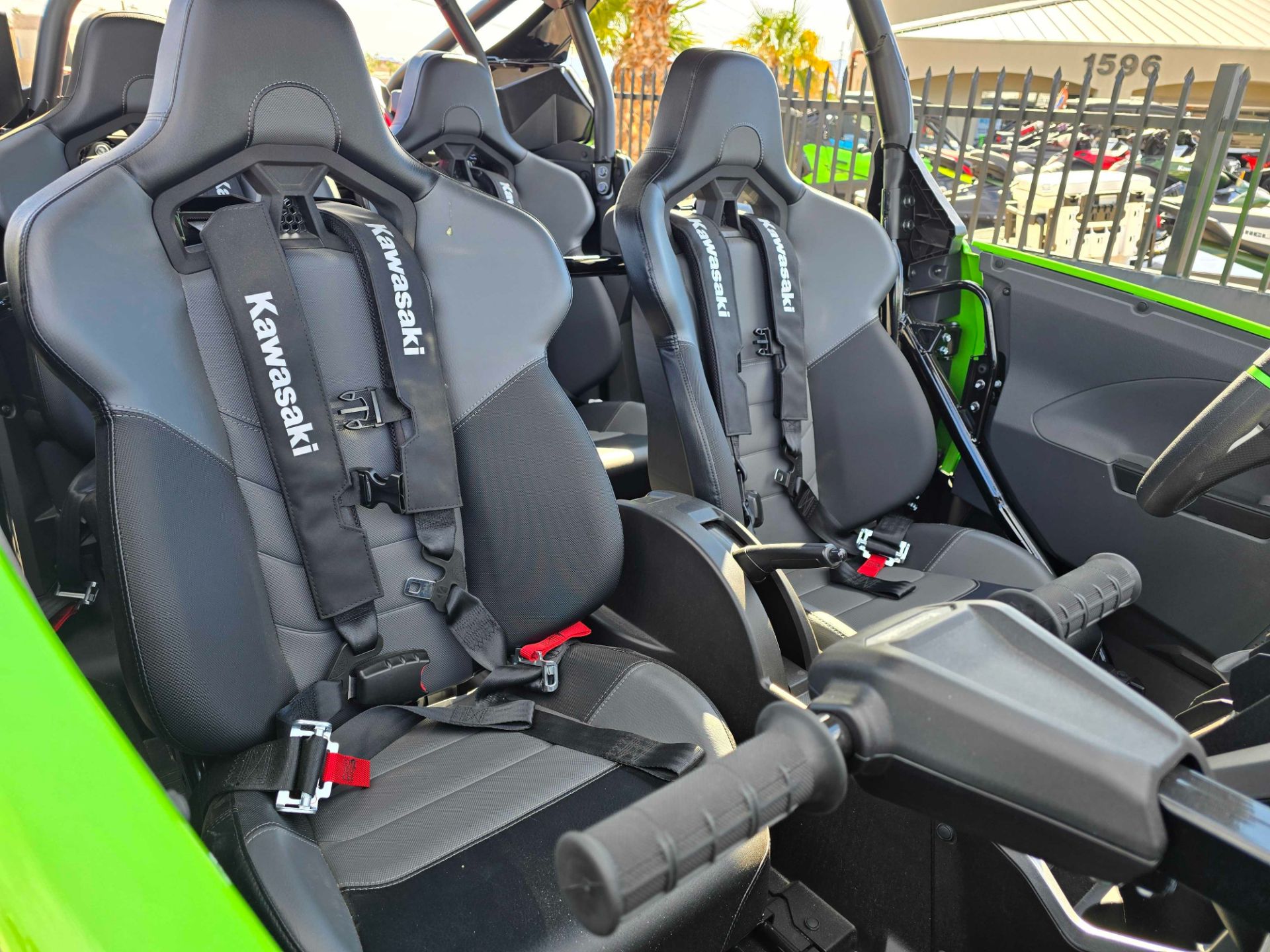 2026 Kawasaki Teryx®4 H2 9