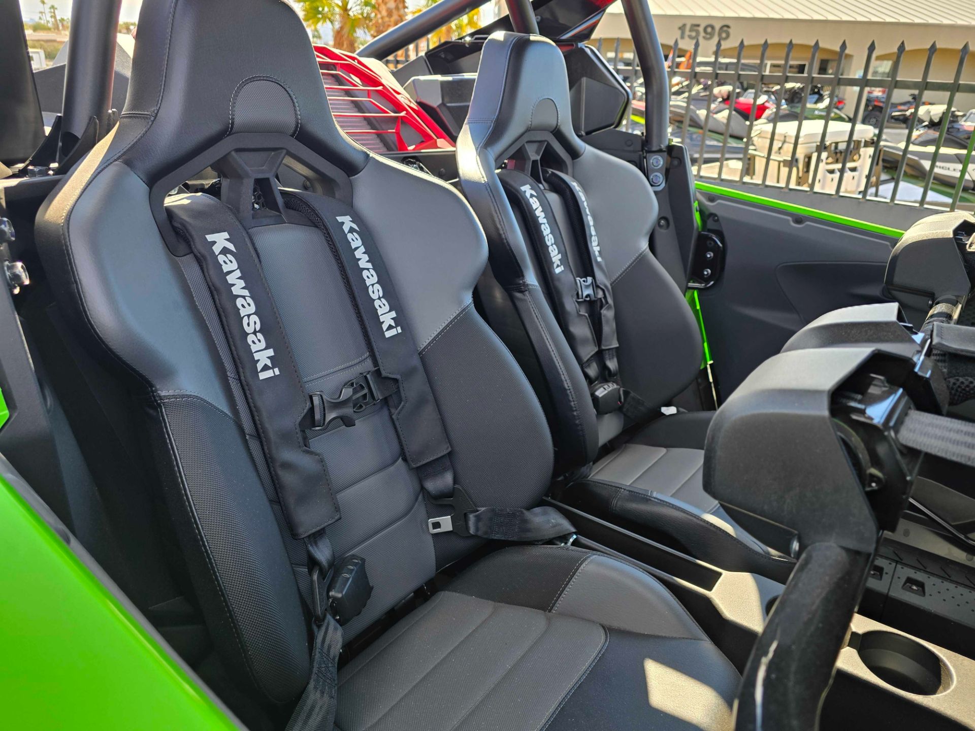 2026 Kawasaki Teryx®4 H2 10