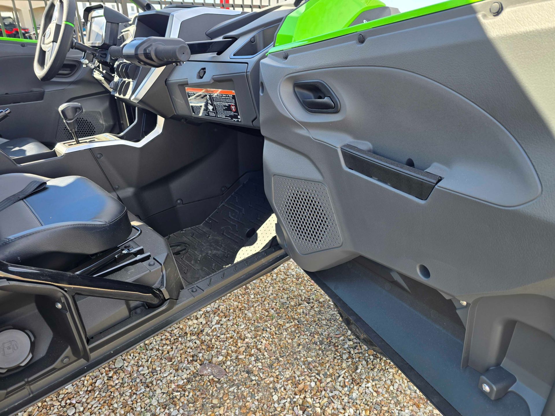2026 Kawasaki Teryx®4 H2 11