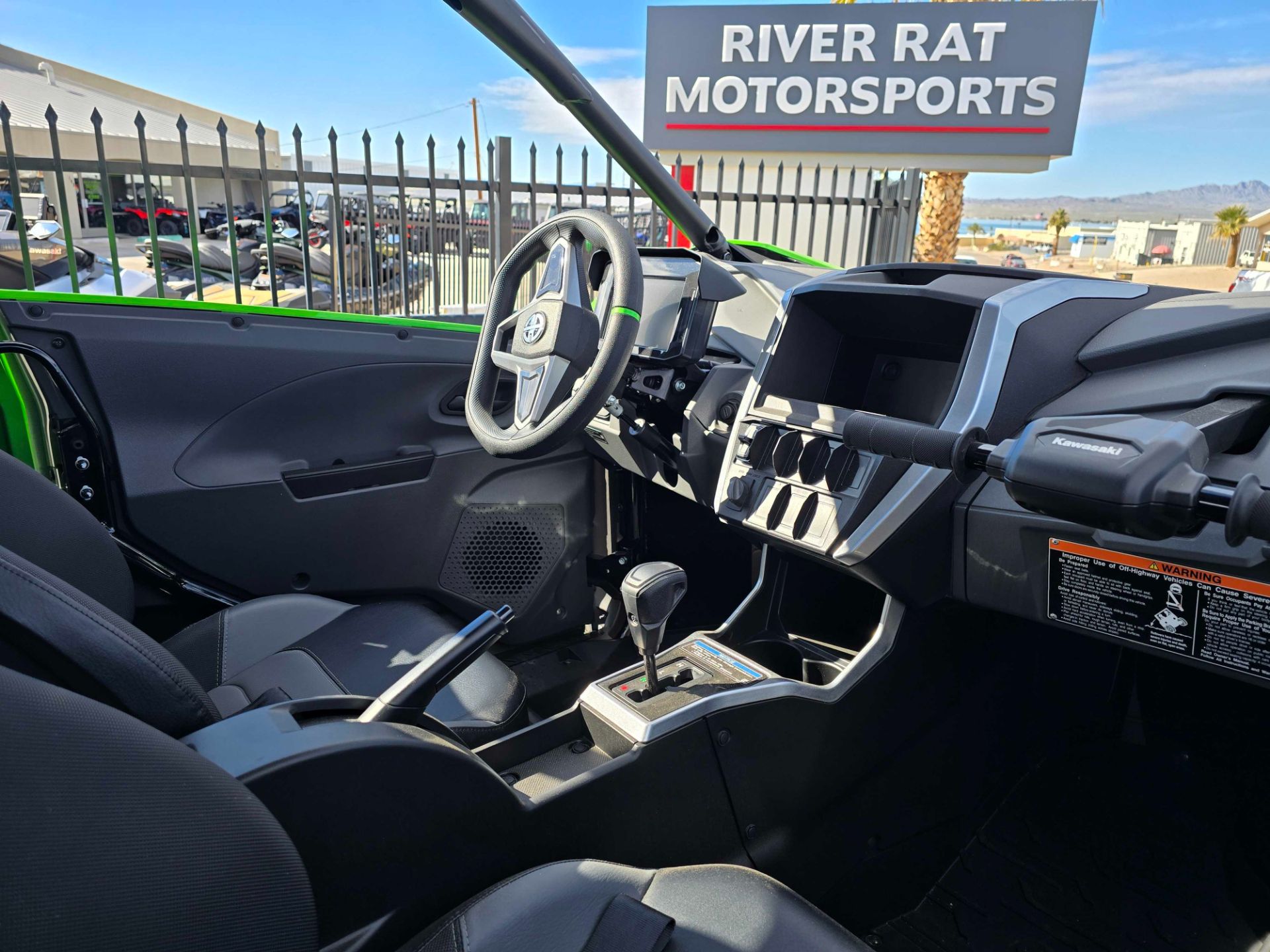 2026 Kawasaki Teryx®4 H2 12