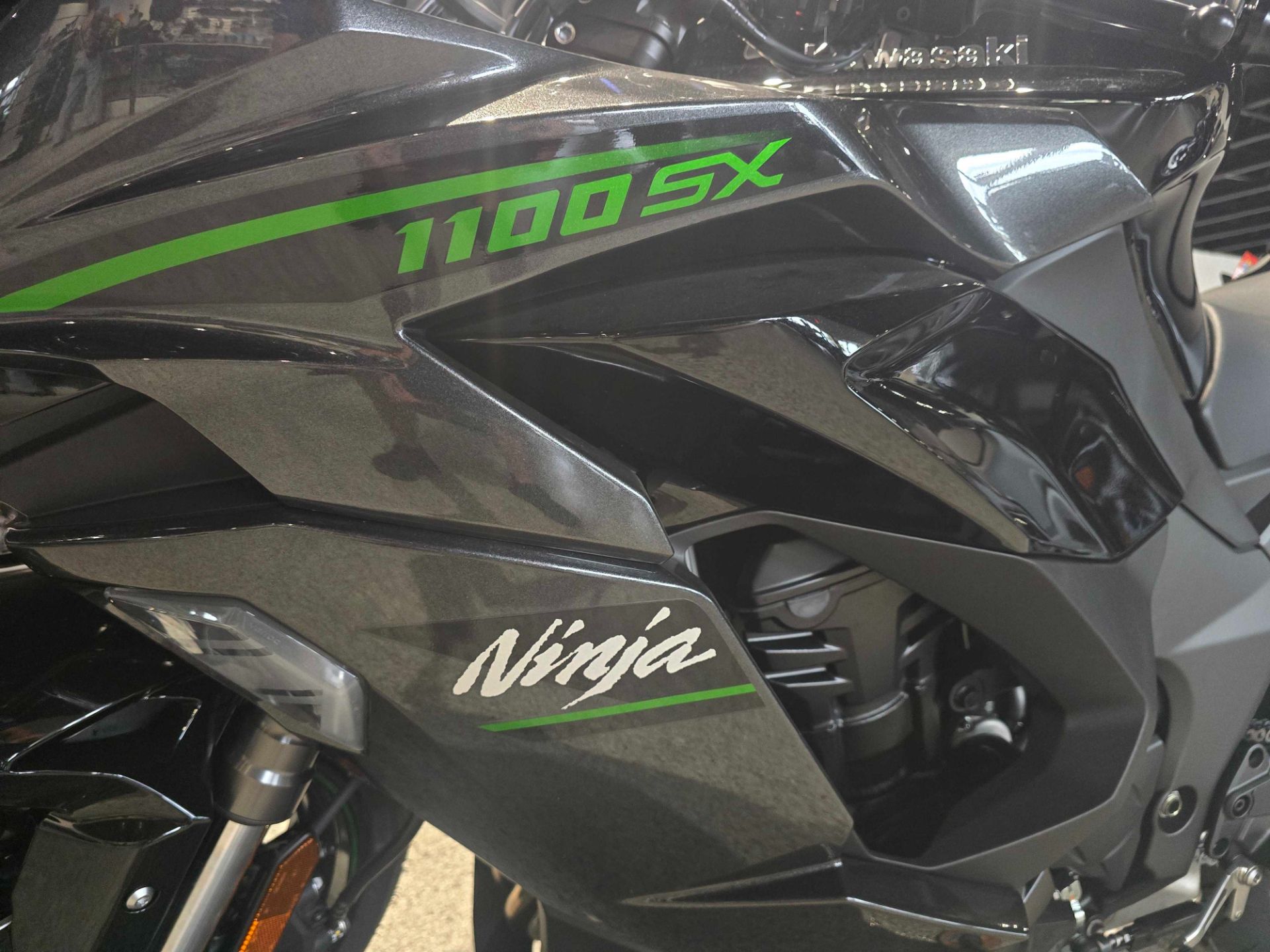 2025 Kawasaki Ninja® 1100SX ABS, Bullhead City AZ | New