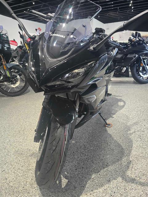 2025 Kawasaki Ninja® 1100SX ABS, Bullhead City AZ | New