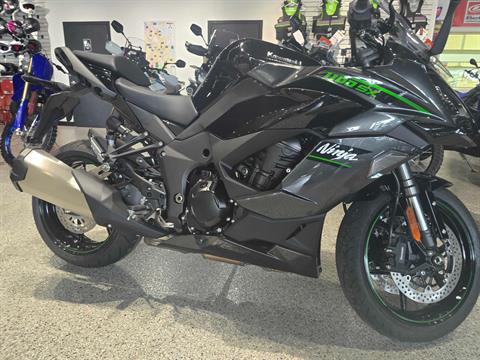 2025 Kawasaki Ninja® 1100SX ABS, Bullhead City AZ | New