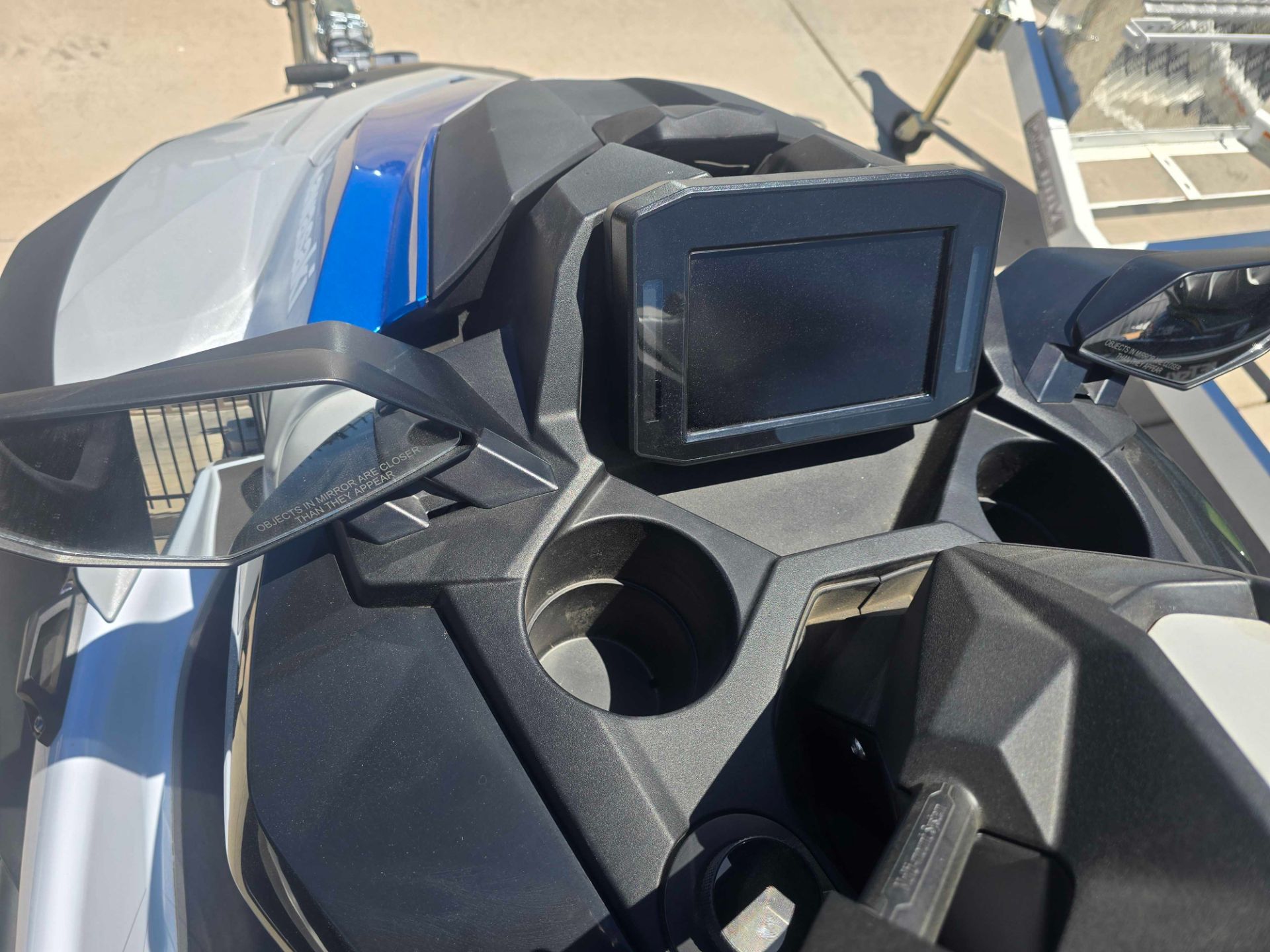 2026 Kawasaki Jet Ski® STX® 160X 7