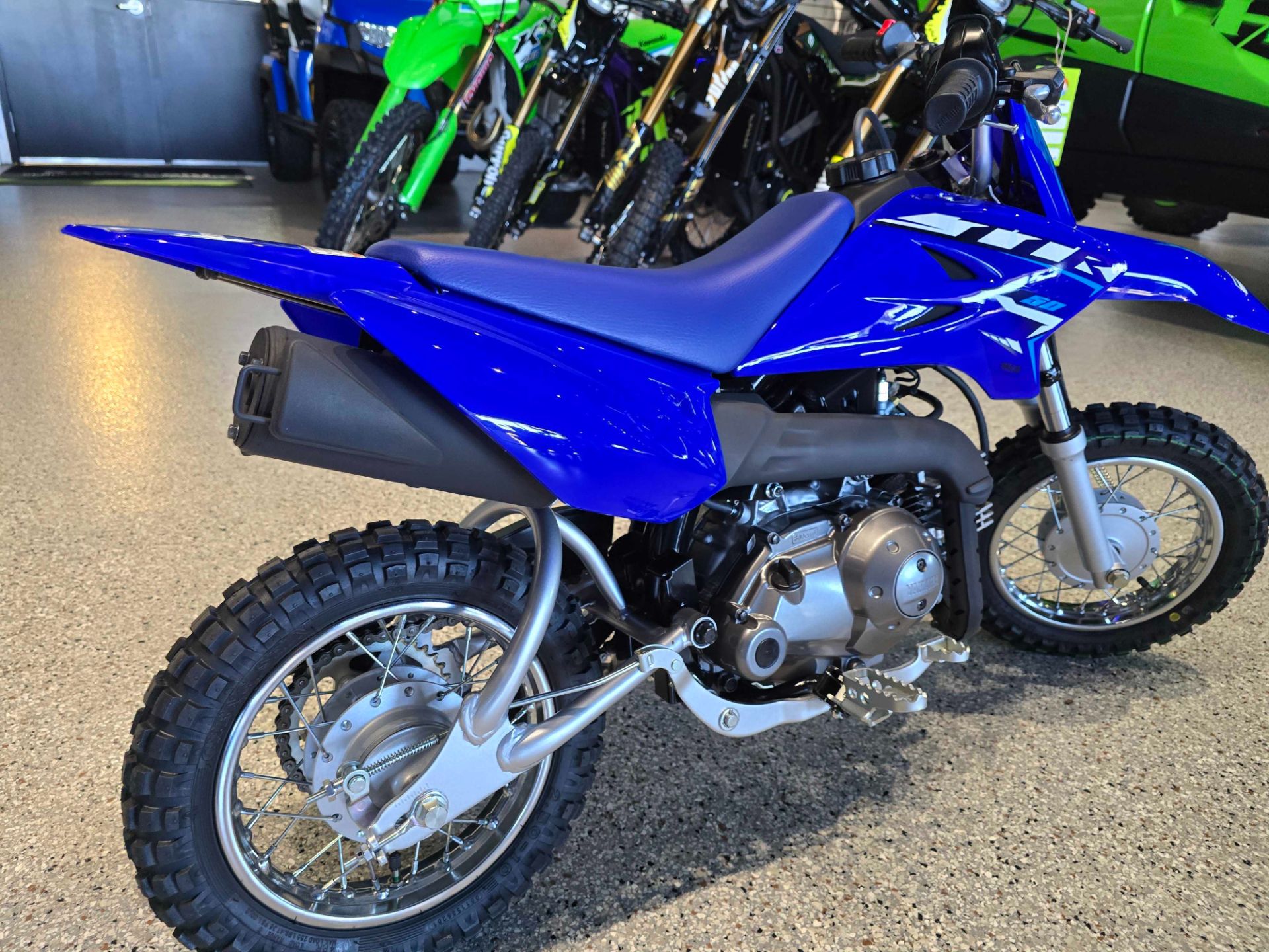2026 Yamaha TT-R50E 3