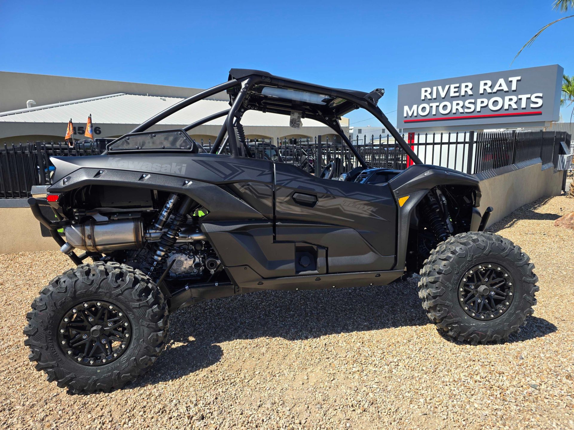 2026 Kawasaki Teryx KRX® 1000 Blackout Edition, Bullhead City AZ