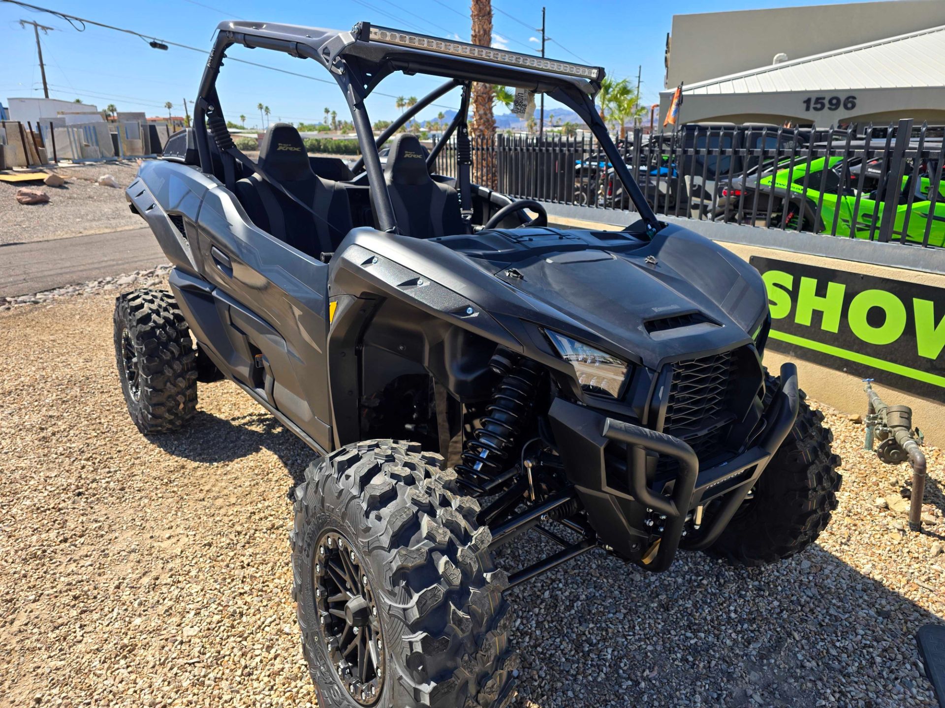 2026 Kawasaki Teryx KRX® 1000 Blackout Edition, Bullhead City AZ