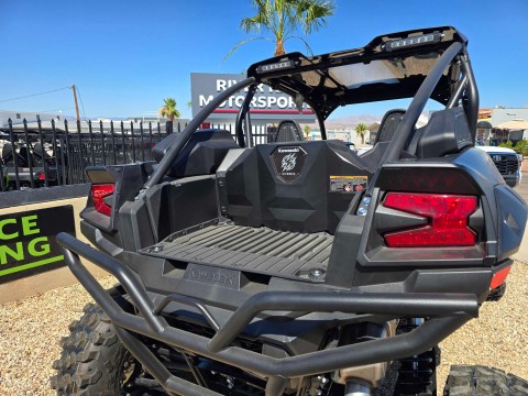 2026 Kawasaki Teryx KRX® 1000 Blackout Edition, Bullhead City AZ