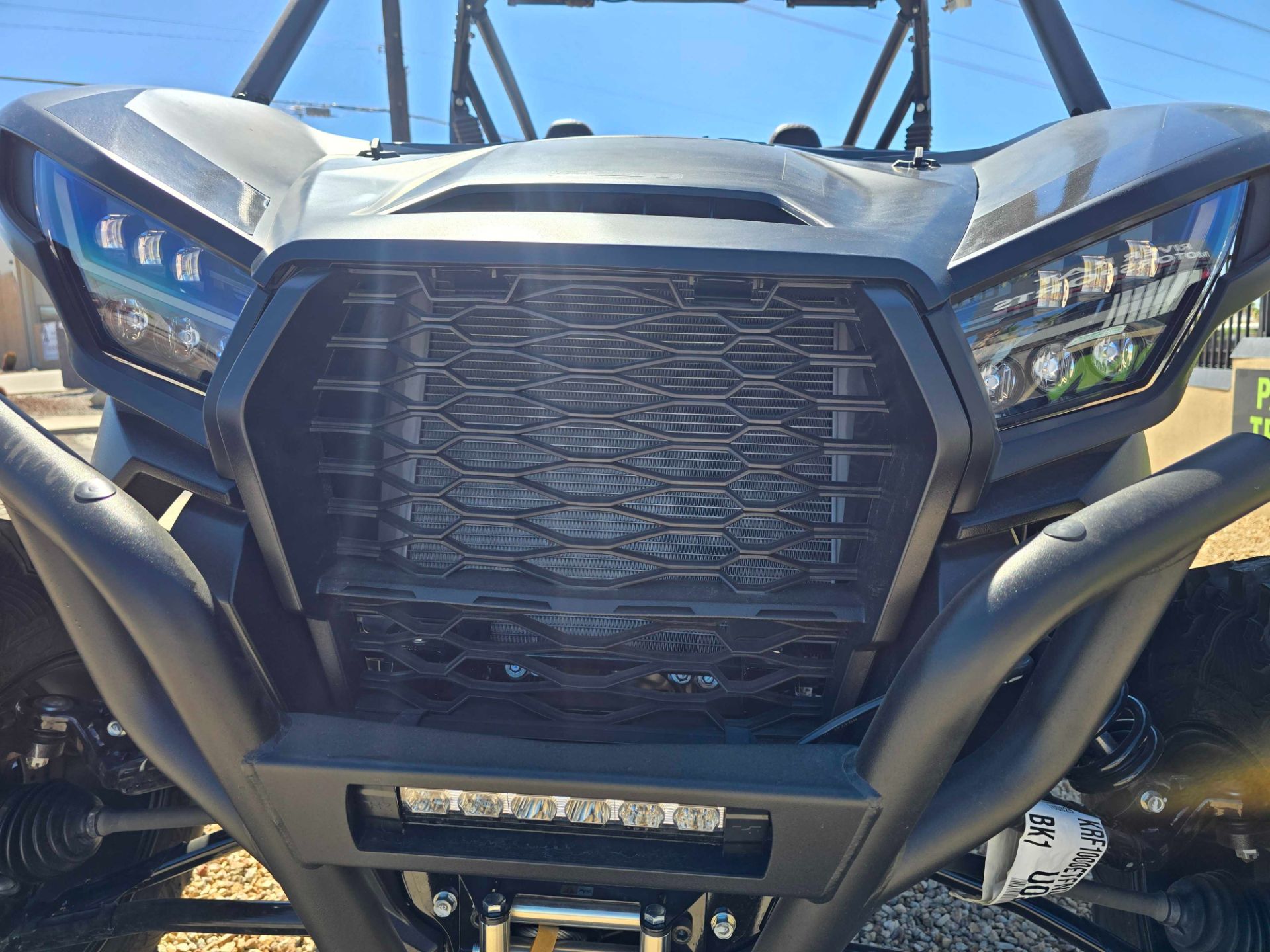 2026 Kawasaki Teryx KRX® 1000 Blackout Edition, Bullhead City AZ