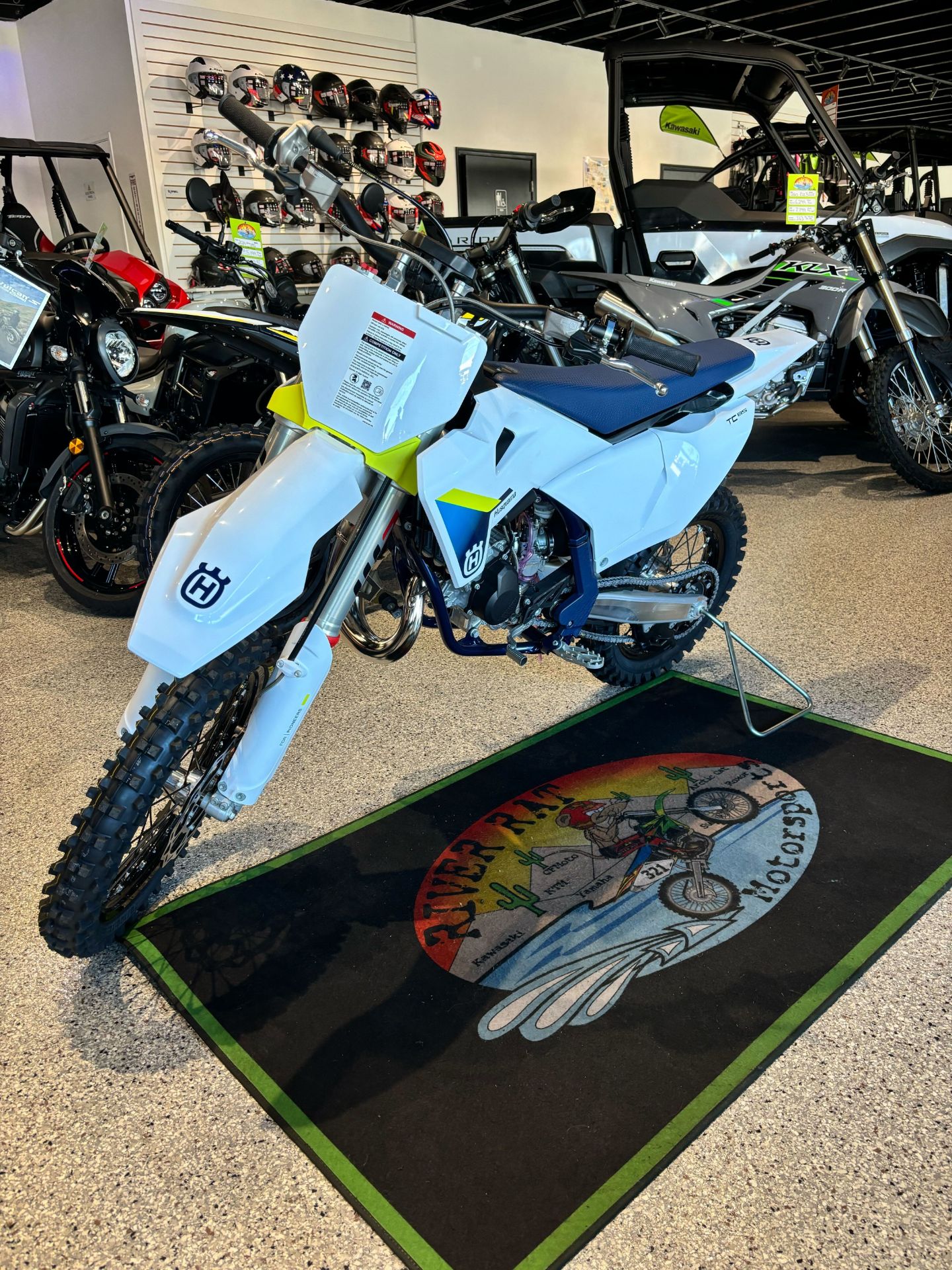 2025 Husqvarna TC 85 17/14, Bullhead City AZ | New Motorcycles for