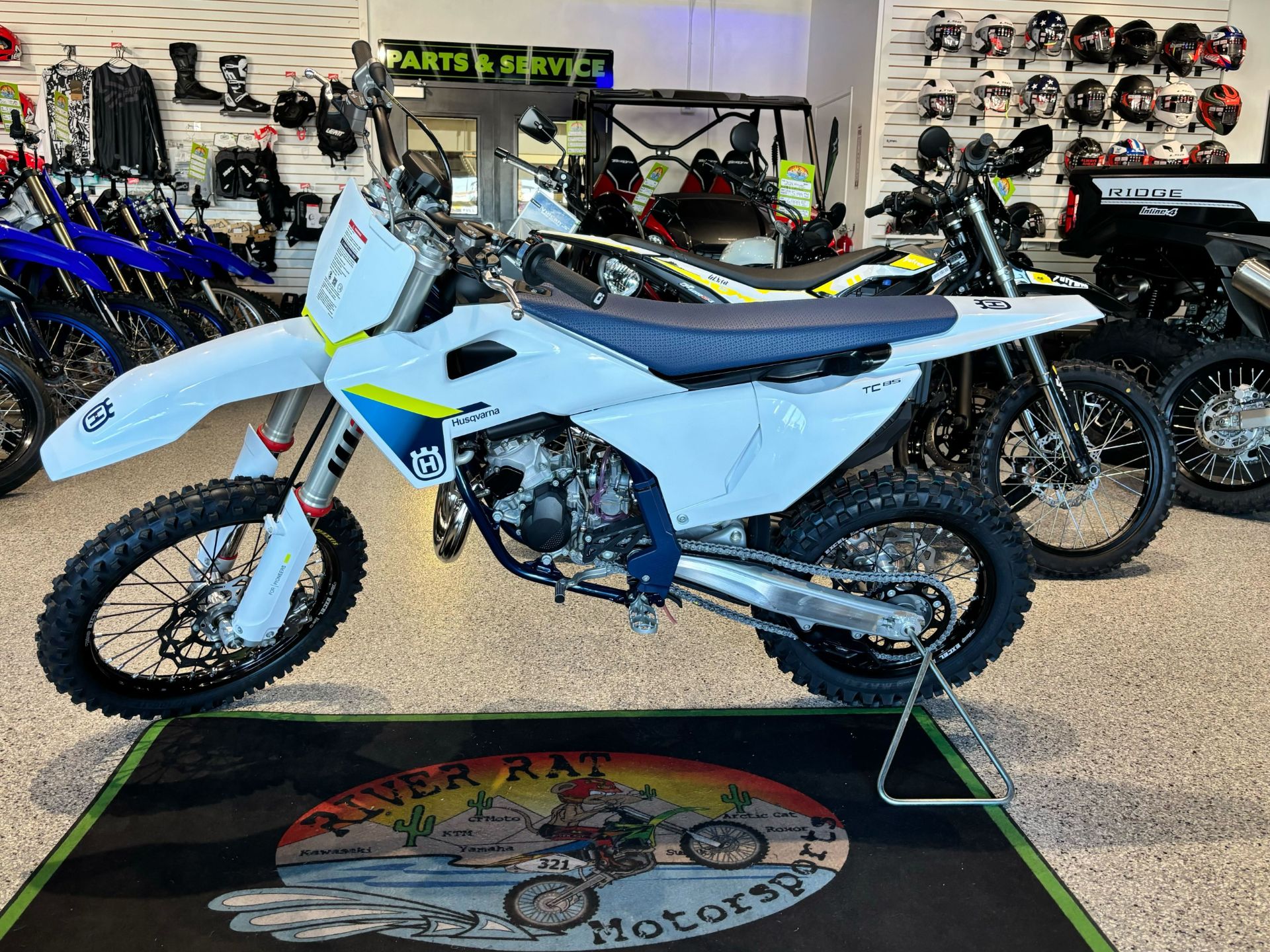 2025 Husqvarna TC 85 17/14, Bullhead City AZ | New Motorcycles for