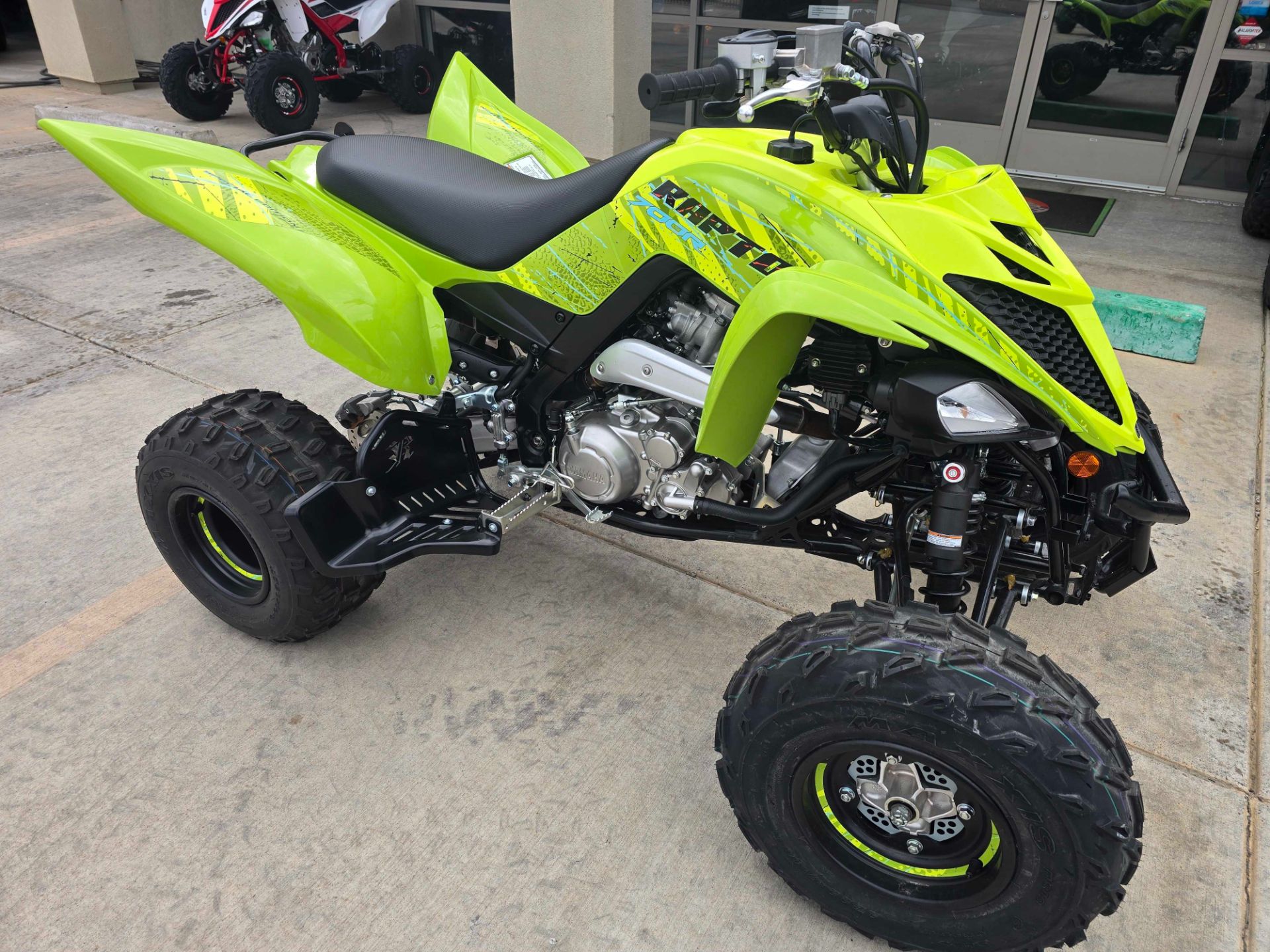 2026 Yamaha Raptor 700R SE, Bullhead City AZ | New ATVs for Sale: Specs ...