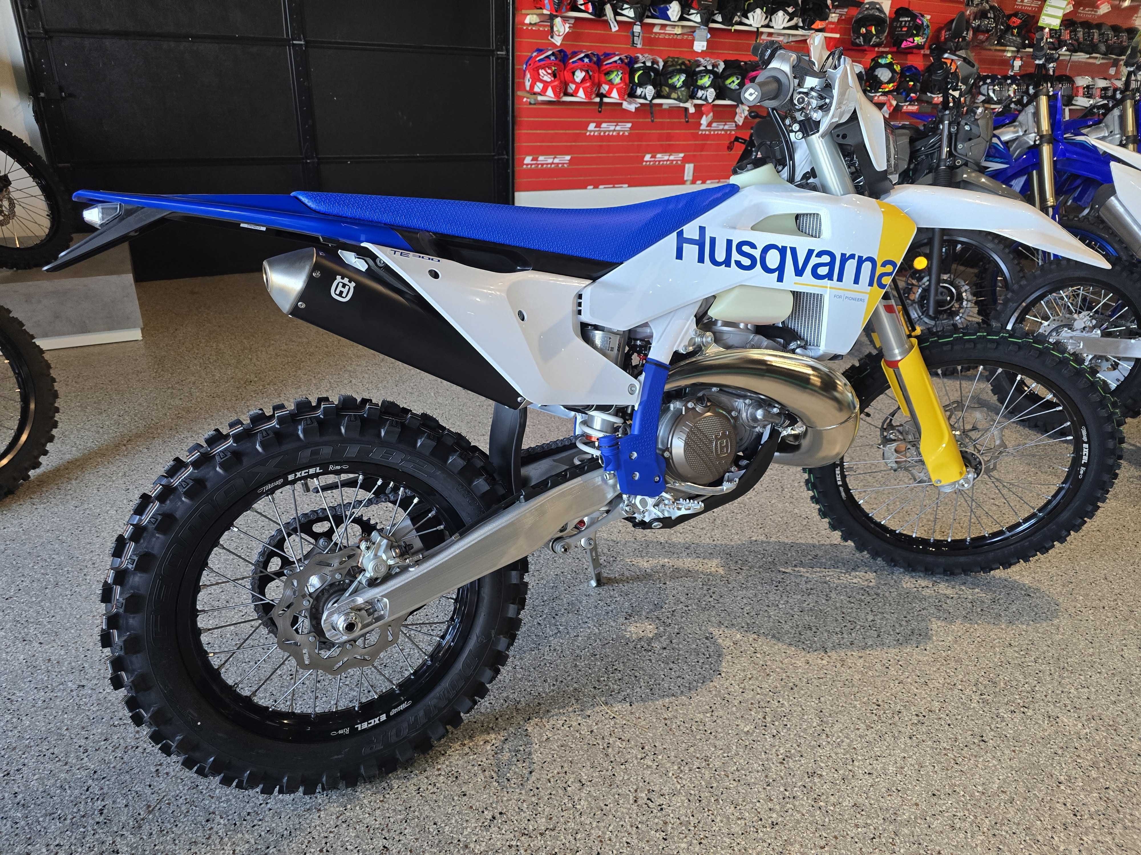 2027 Husqvarna TE 300 5
