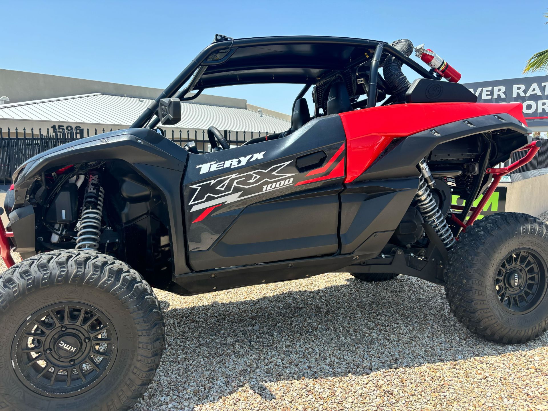 2023 Kawasaki Teryx KRX 1000, Bullhead City AZ | New Utility
