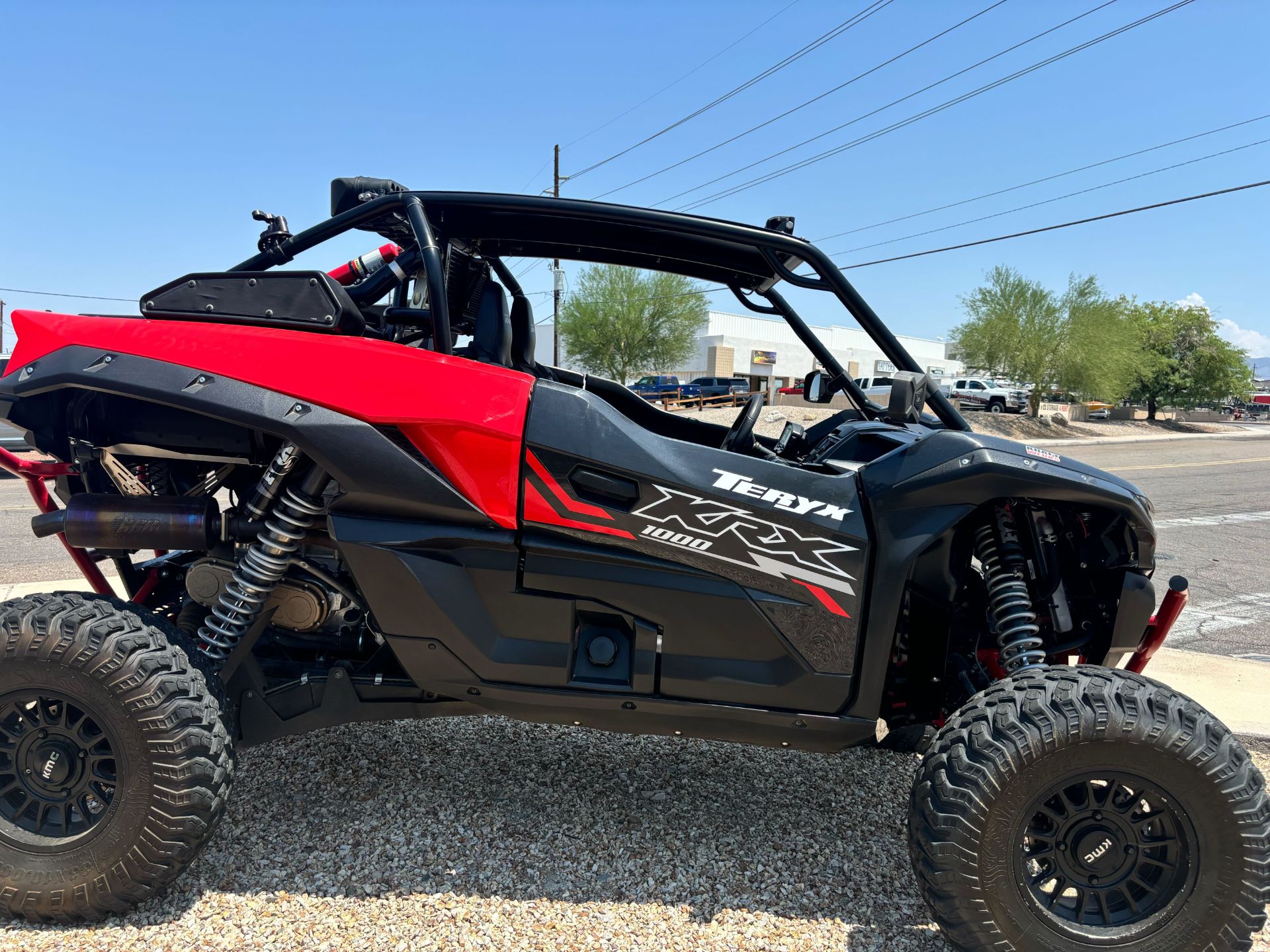 2023 Kawasaki Teryx KRX 1000, Bullhead City AZ | New Utility