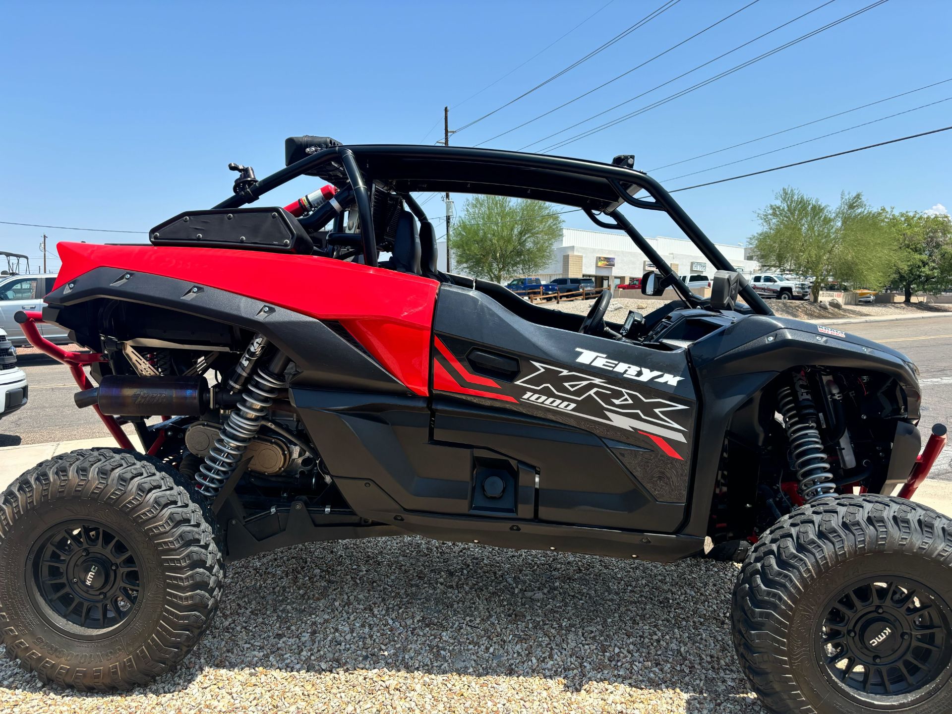 2023 Kawasaki Teryx KRX 1000, Bullhead City AZ | New Utility