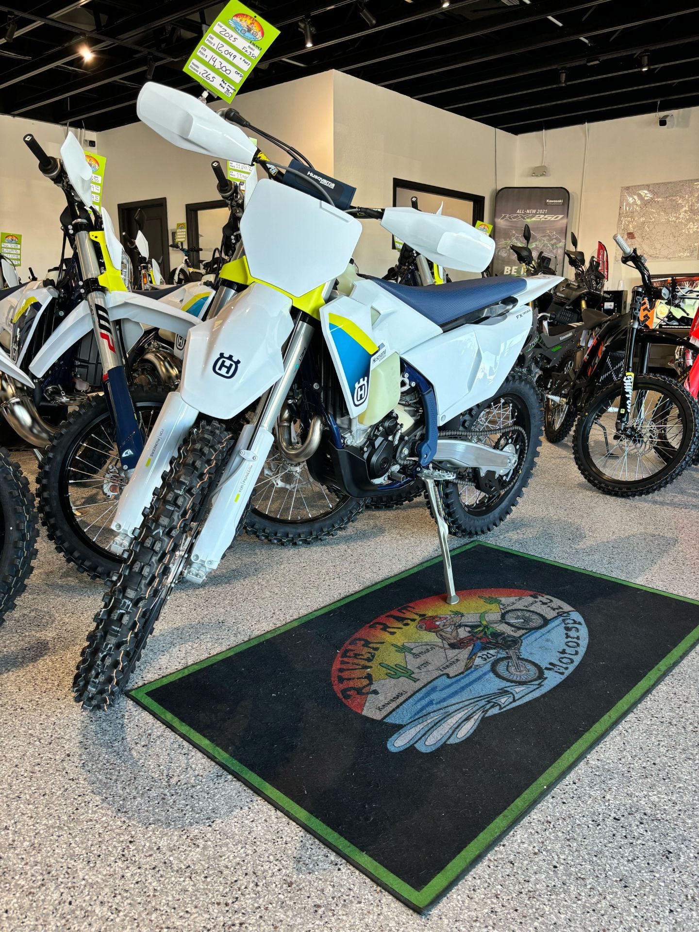 2025 Husqvarna FX 350, Bullhead City AZ | New Motorcycles