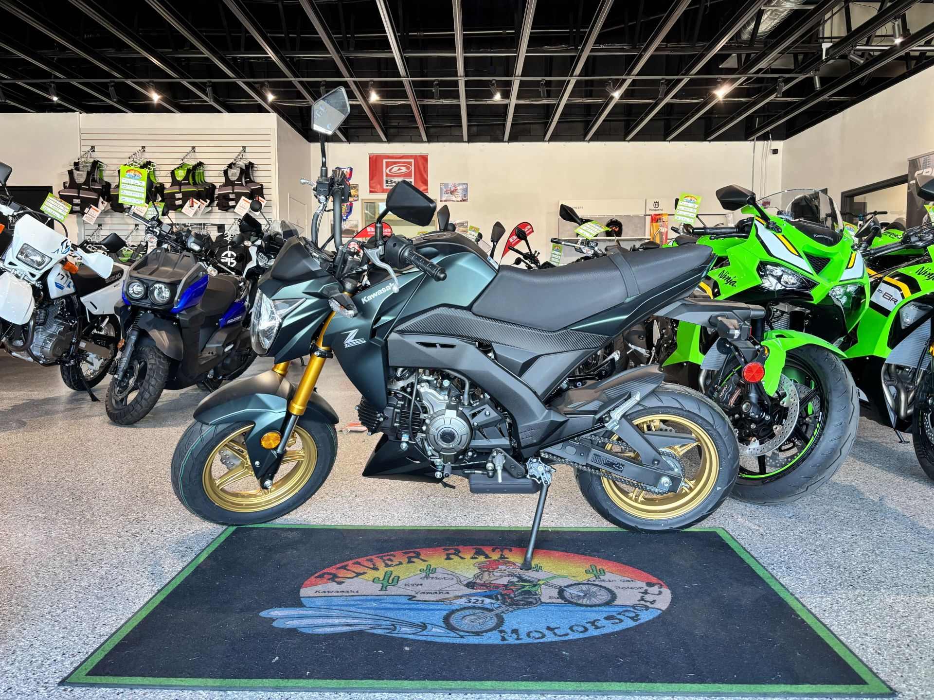 2025 Kawasaki Z125 Pro, Bullhead City AZ | New Motorcycles for 2025 Kawasaki Z125 Pro, Bullhead City AZ | New Motorcycles for