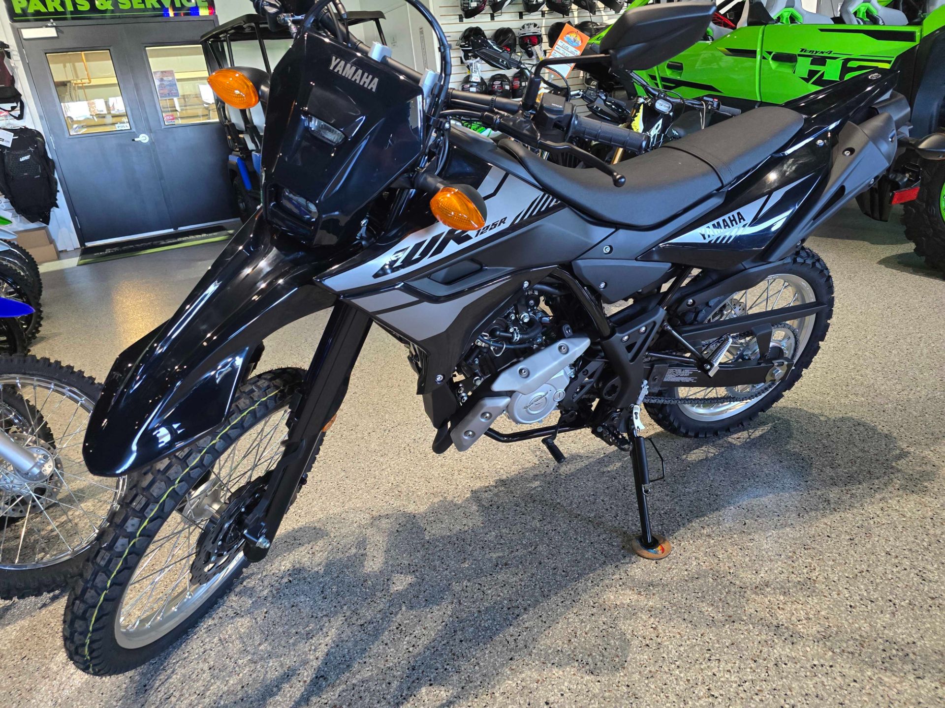 2026 Yamaha WR125R 2