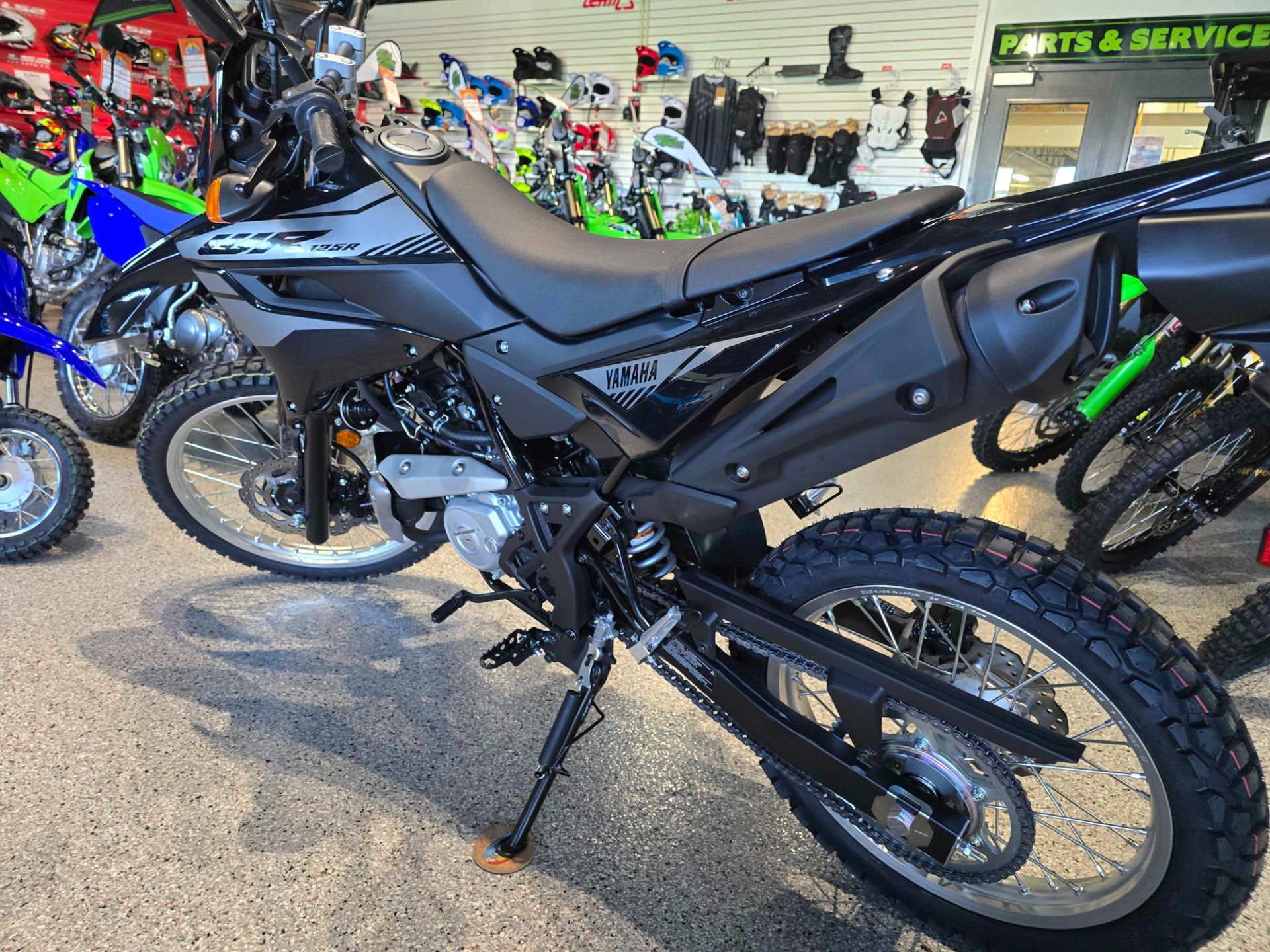2026 Yamaha WR125R 3