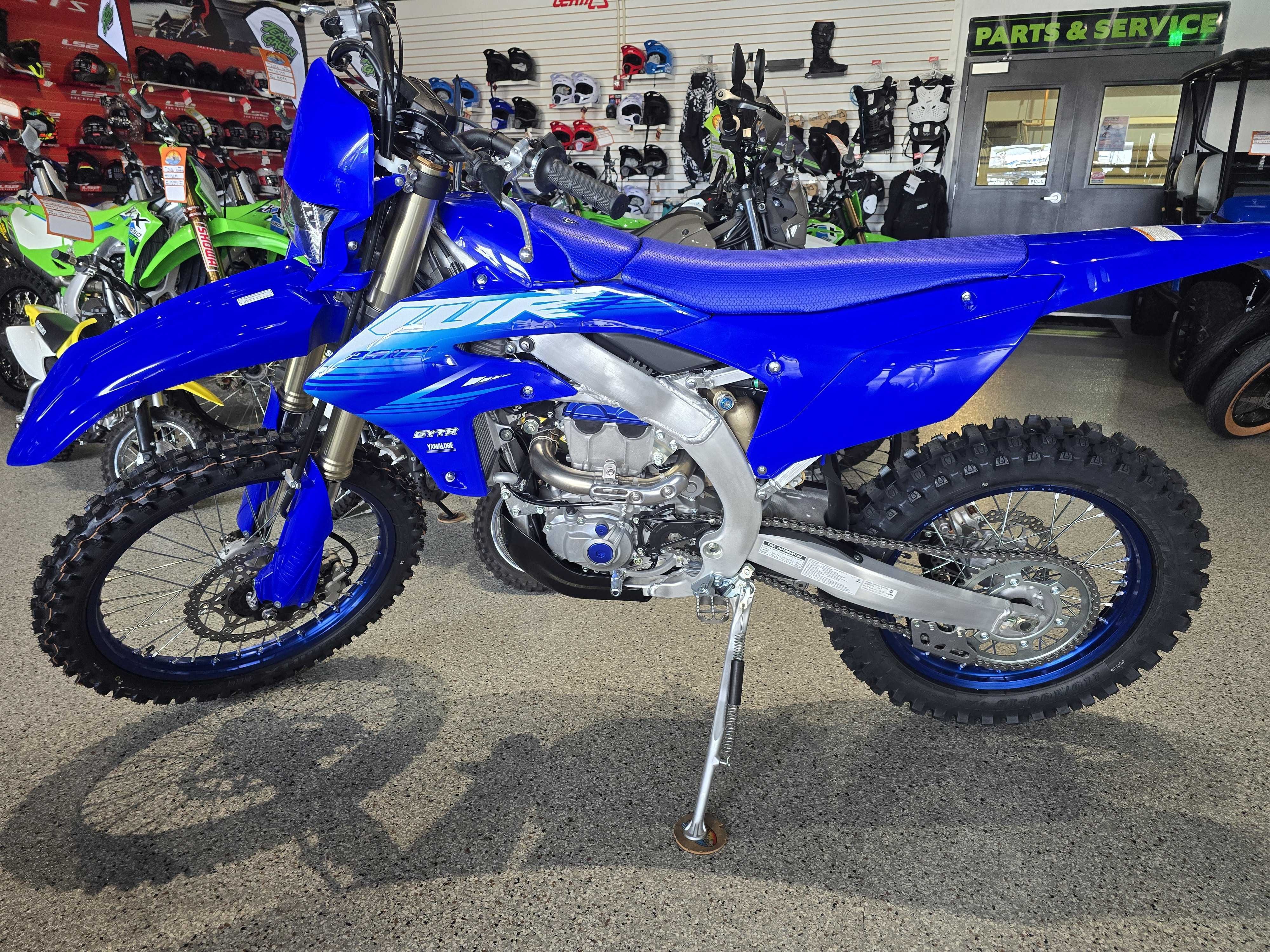 2027 Yamaha WR250F for sale 1300623