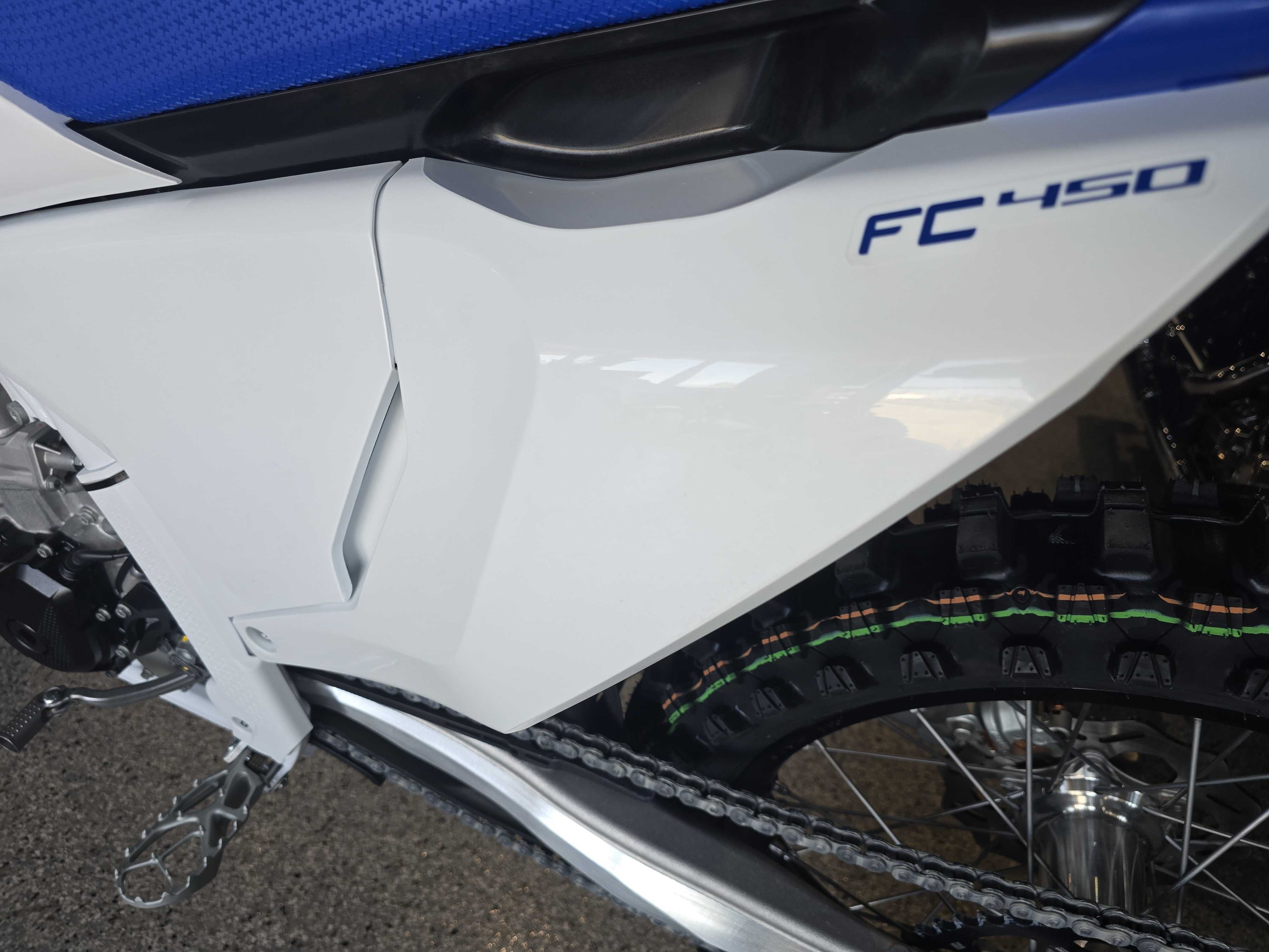 2027 Husqvarna FC 450 2