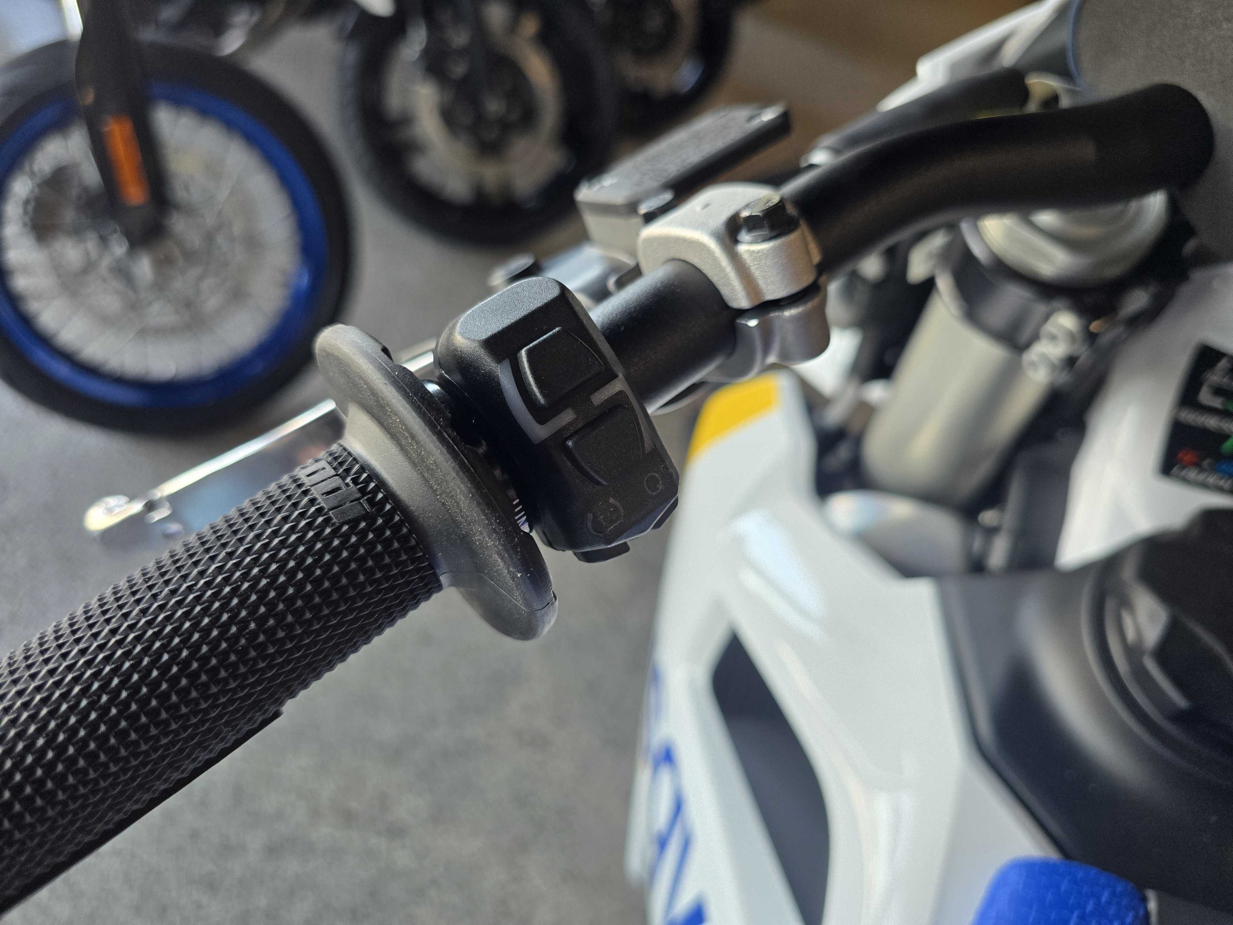 2027 Husqvarna FC 450 4