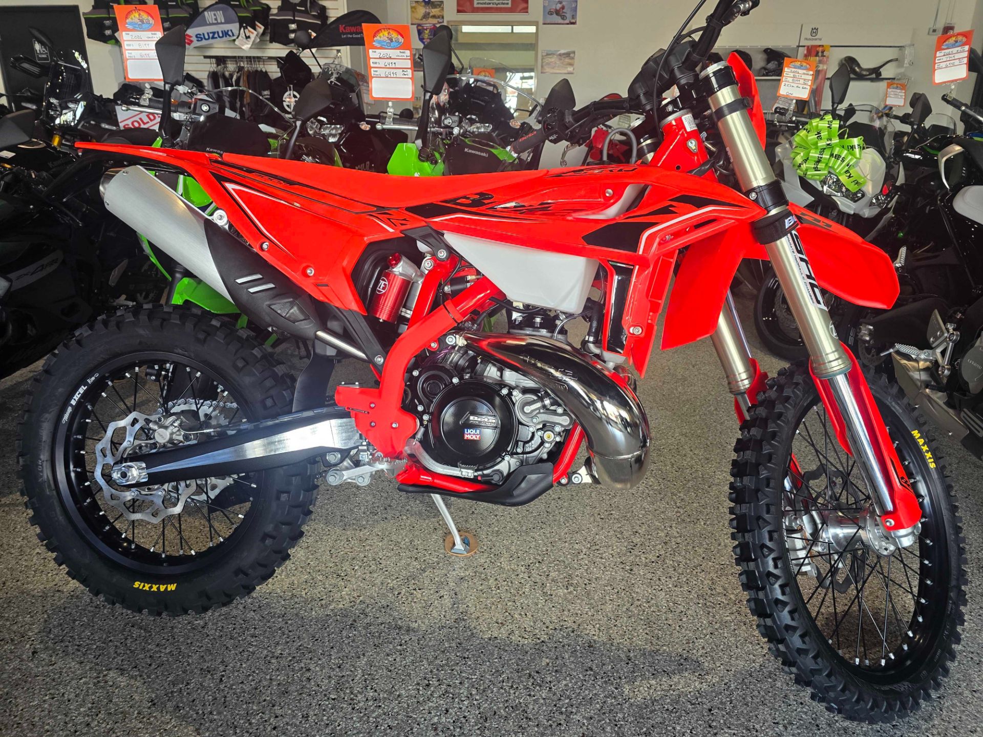 2026  300 RR X-Pro