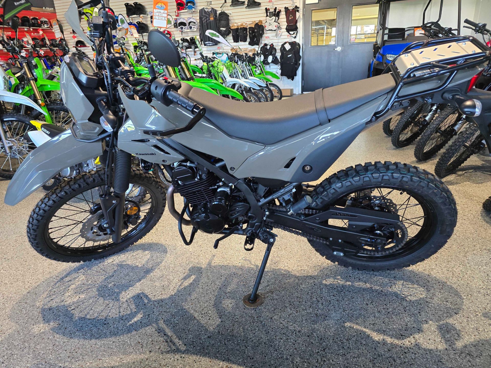 2026 Kawasaki KLX®230 DF ABS 1