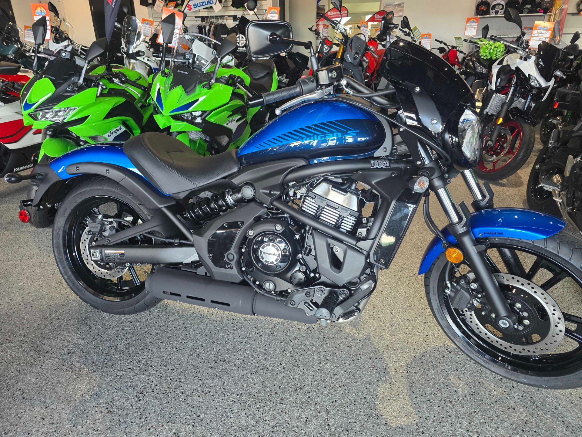 2026 Kawasaki Vulcan® S Cafe ABS for sale 1001694