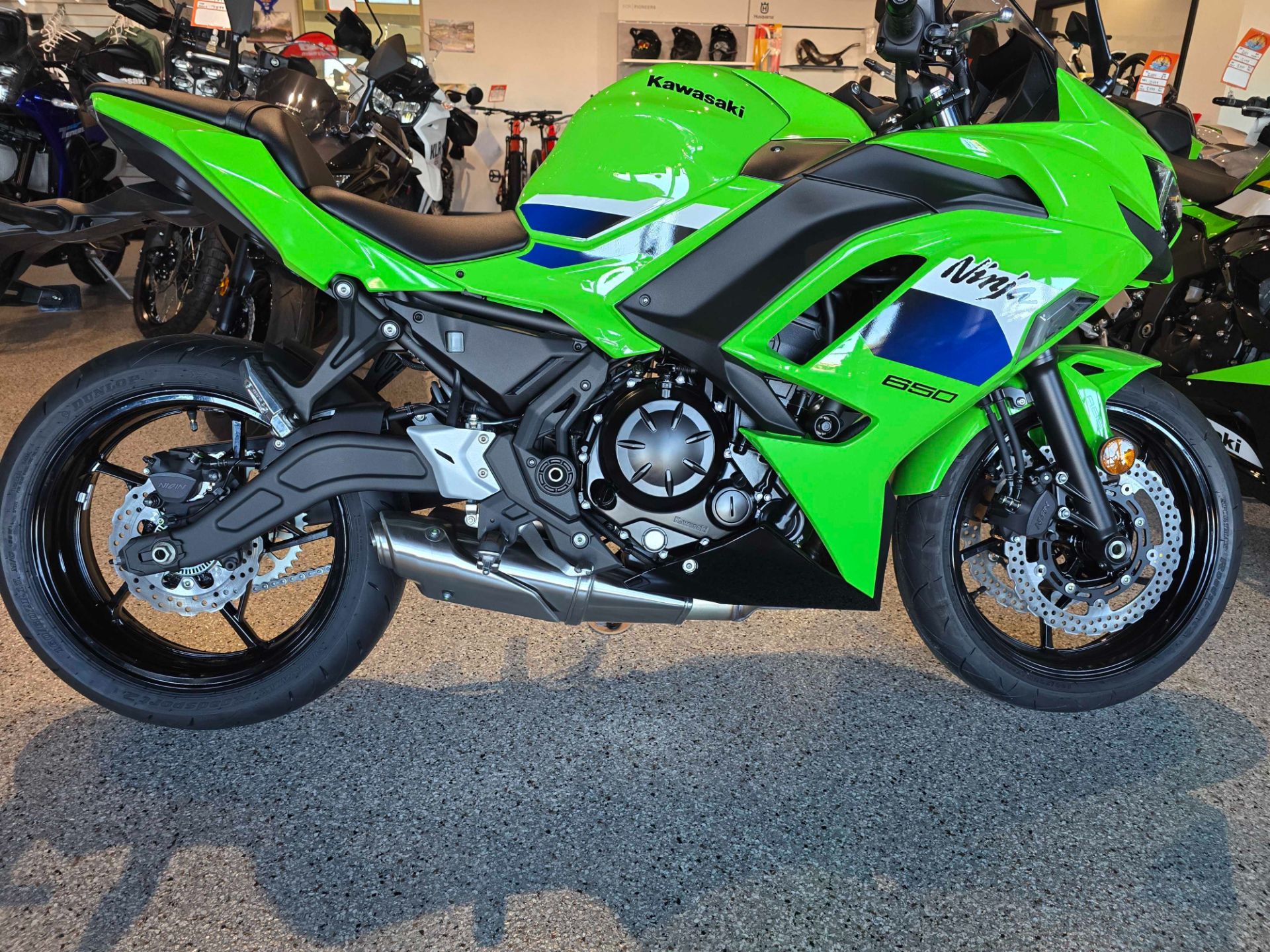2026 Kawasaki Ninja® 650 ABS for sale 933950